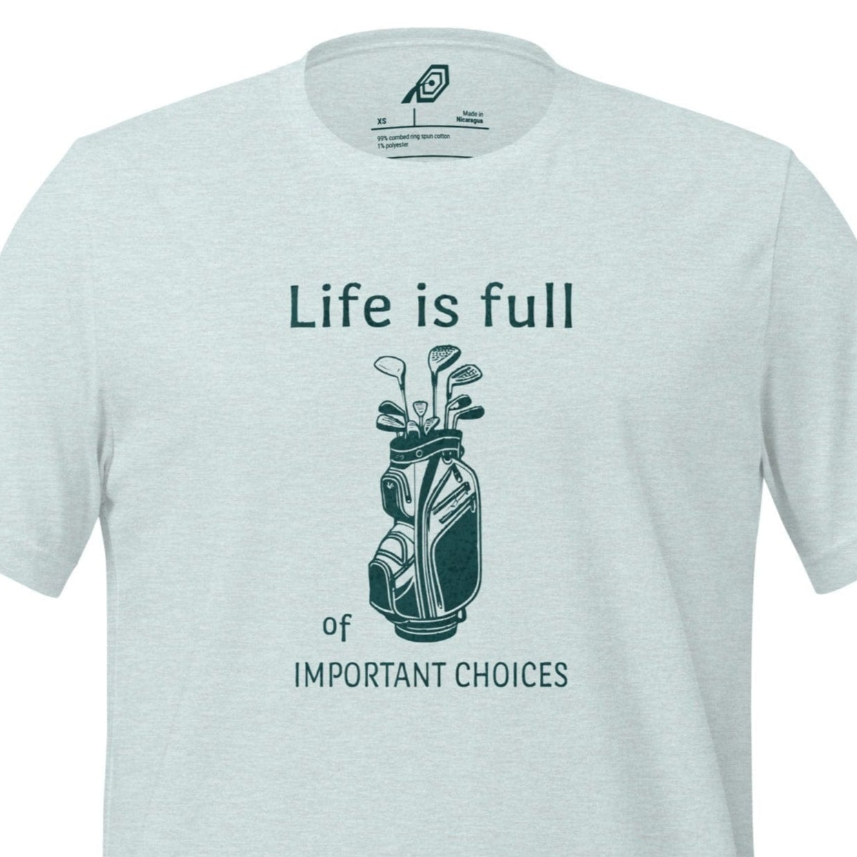 Choices | Relaxed tee