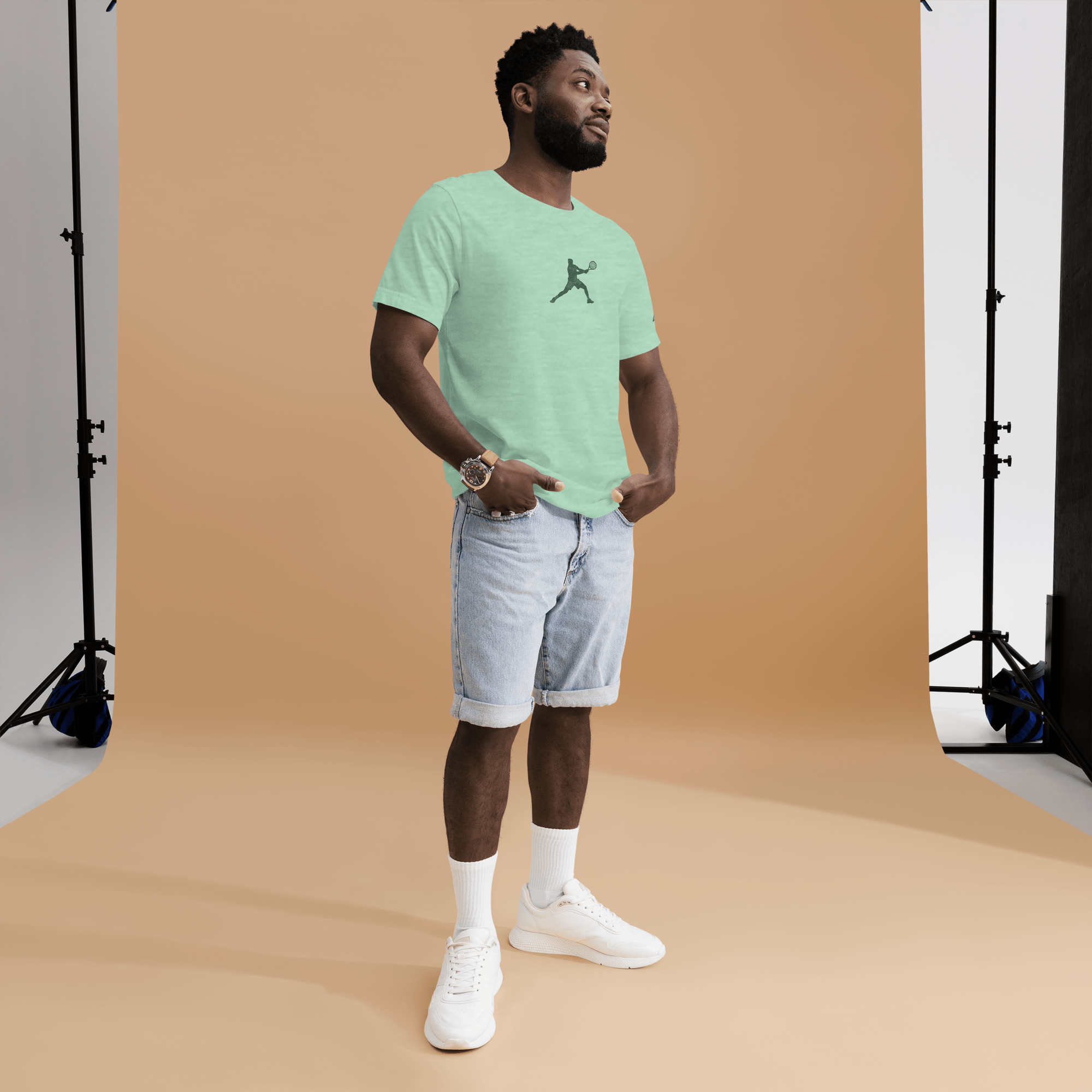 Swoop | Relaxed tee