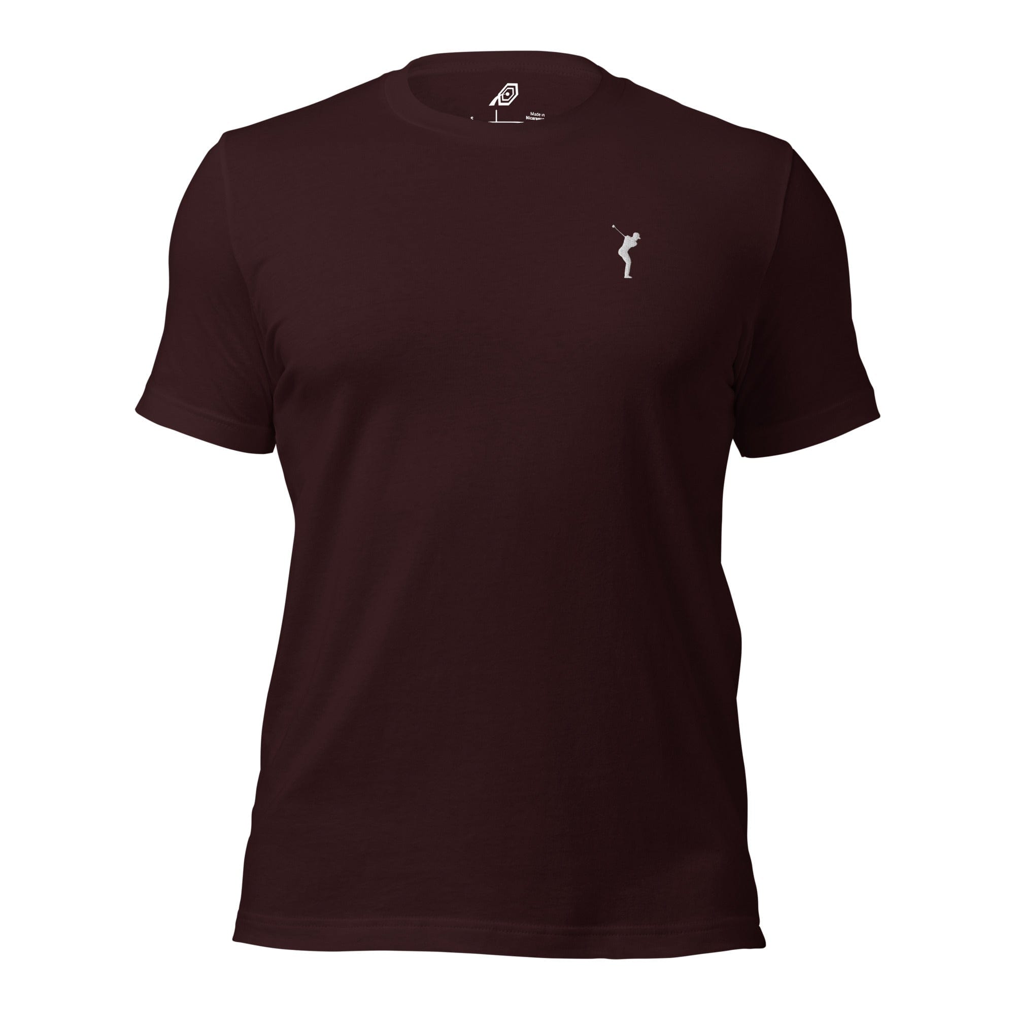 Zenith | Embroidered tee