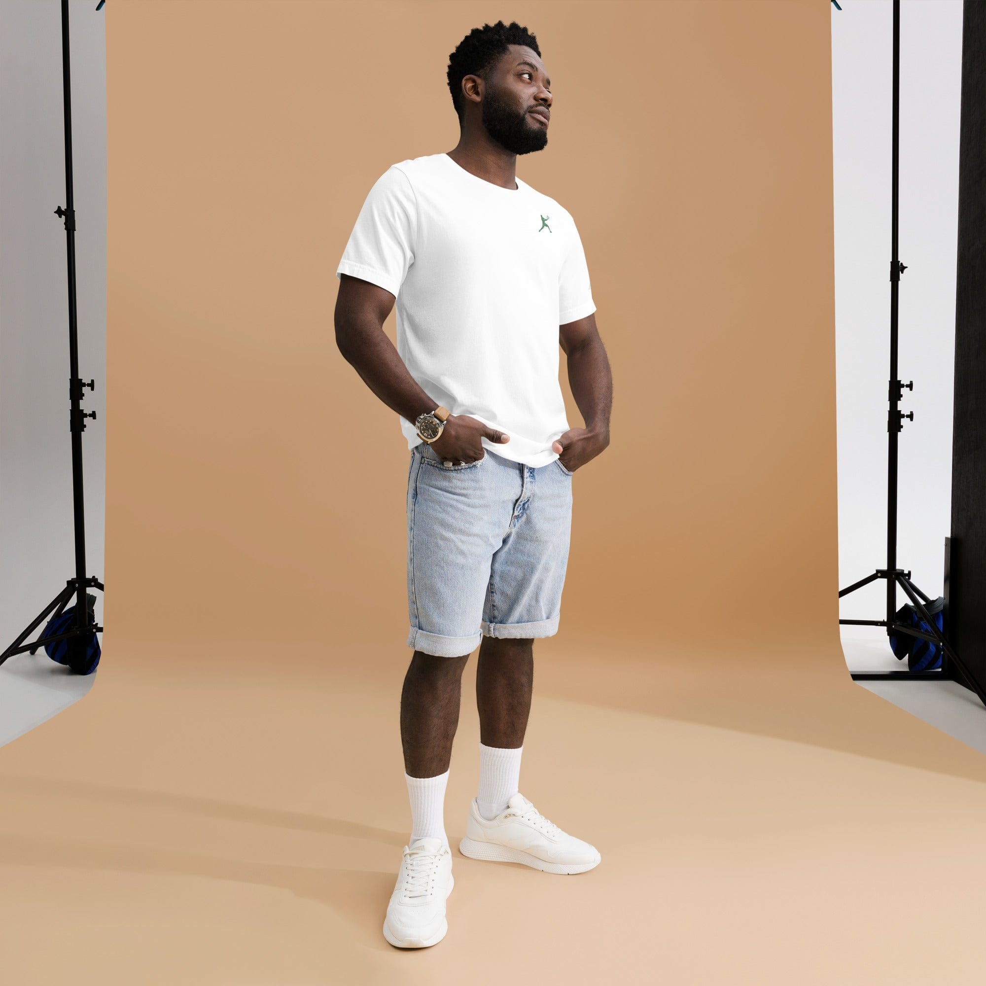 Swoop | Relaxed tee
