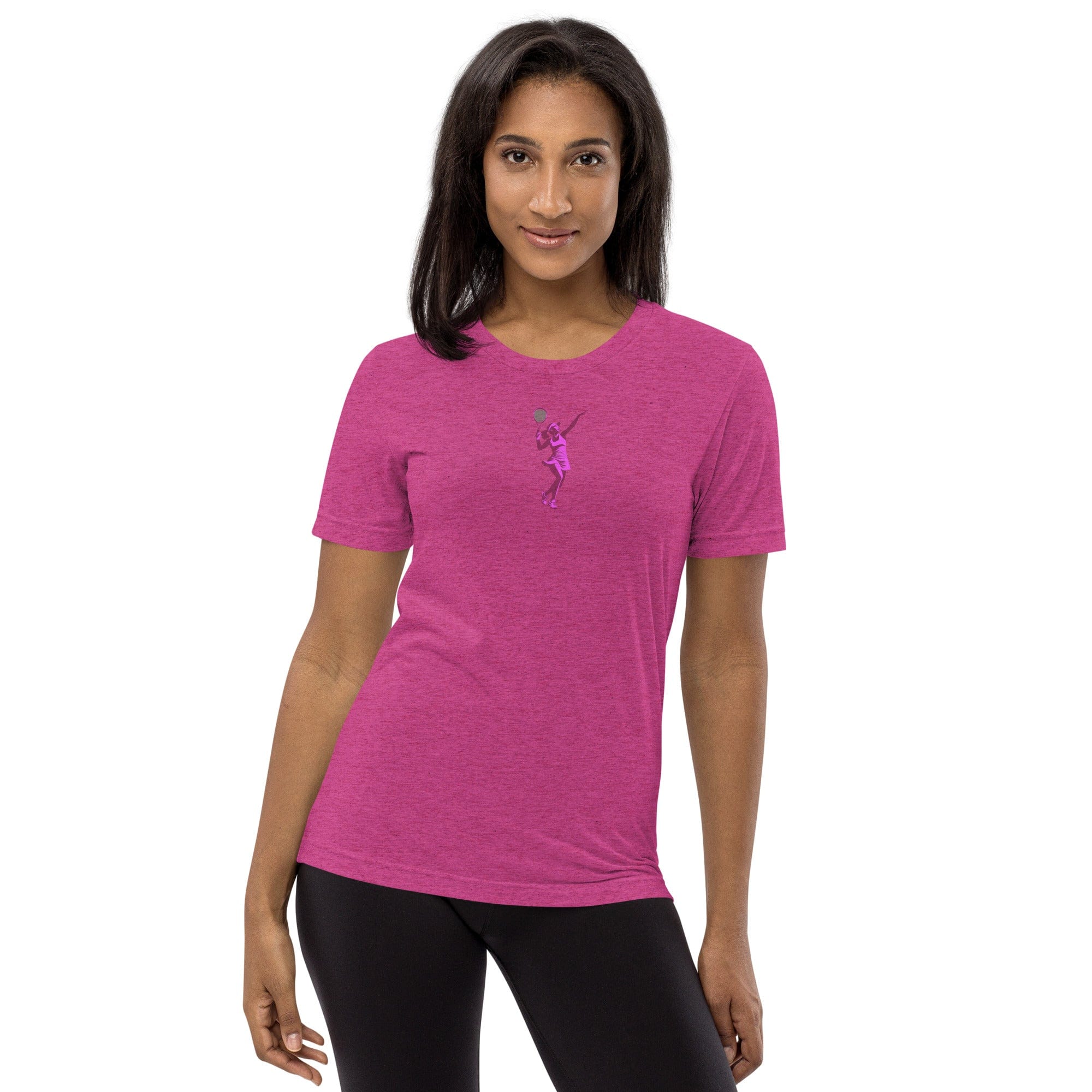 Velvet Crush | Tri-blend tee