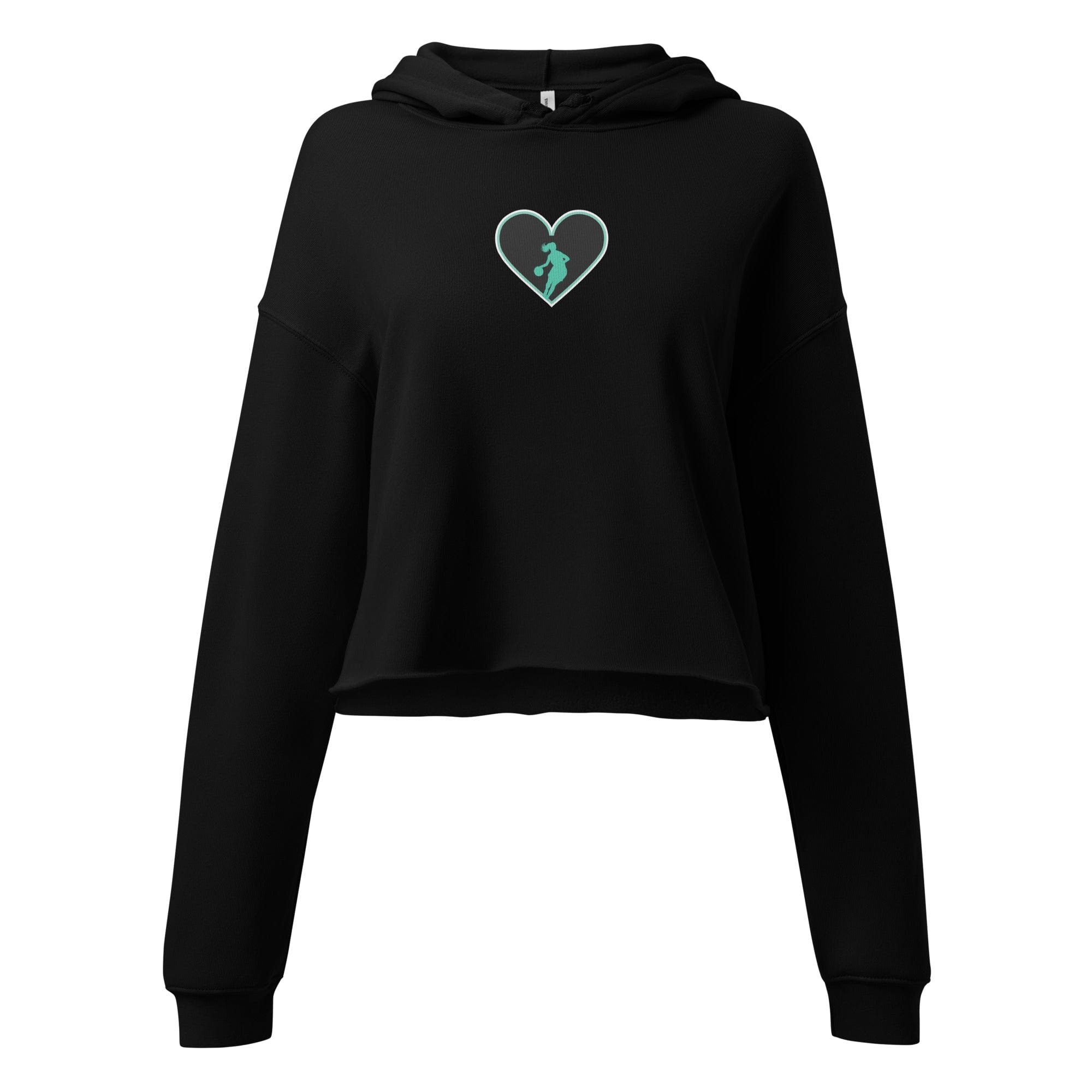 Momentum | Crop hoodie