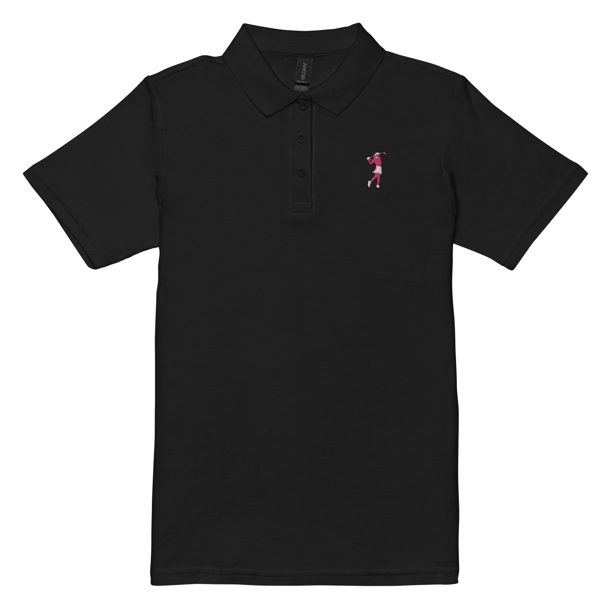 Graced | Pique polo
