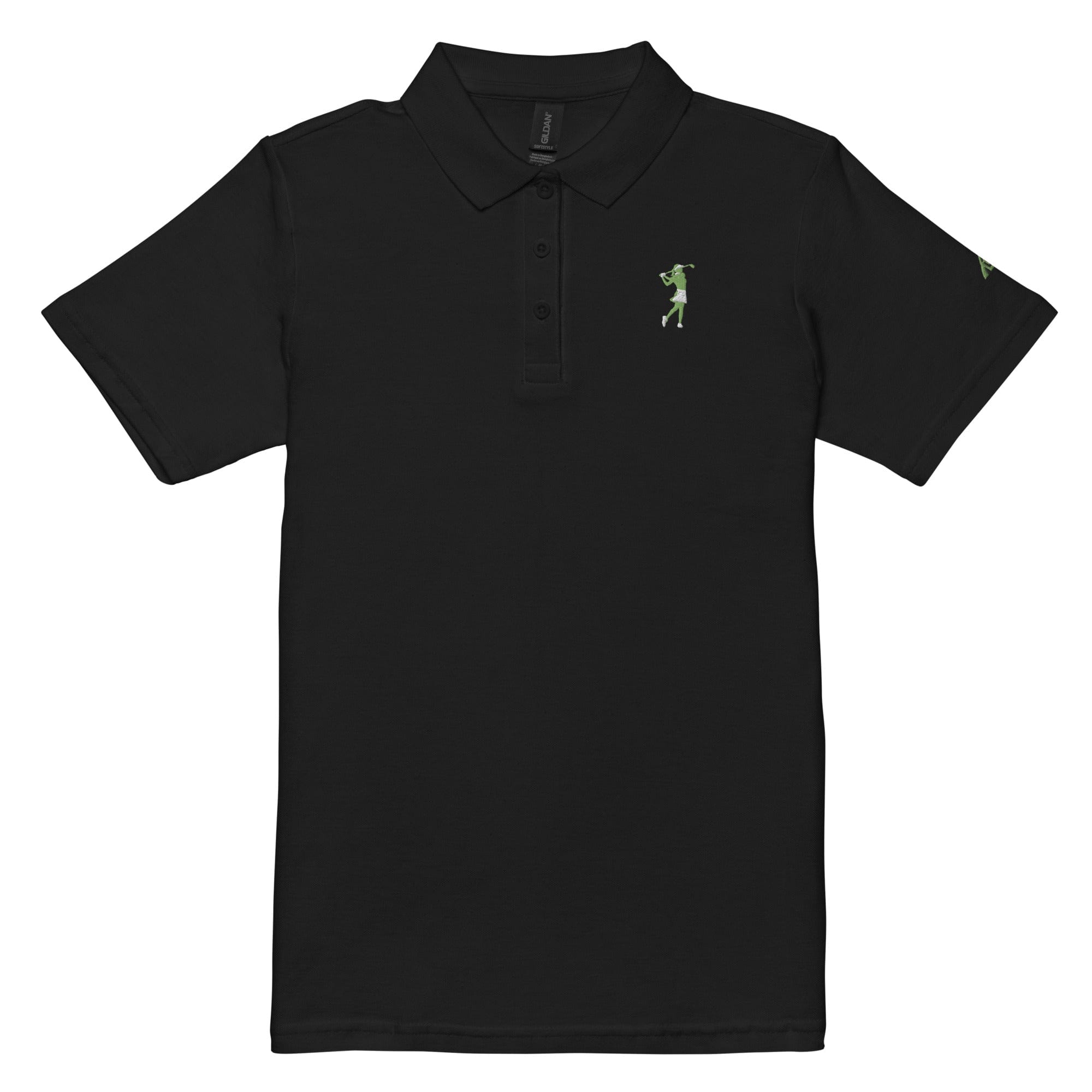 Graced | Pique polo