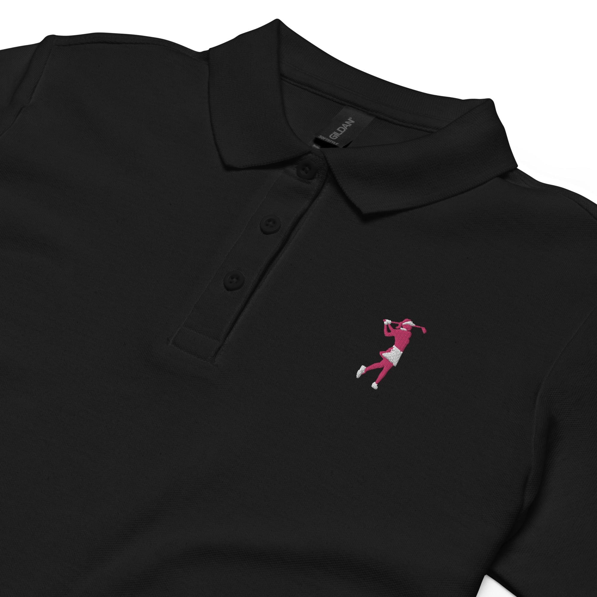 Graced | Pique polo