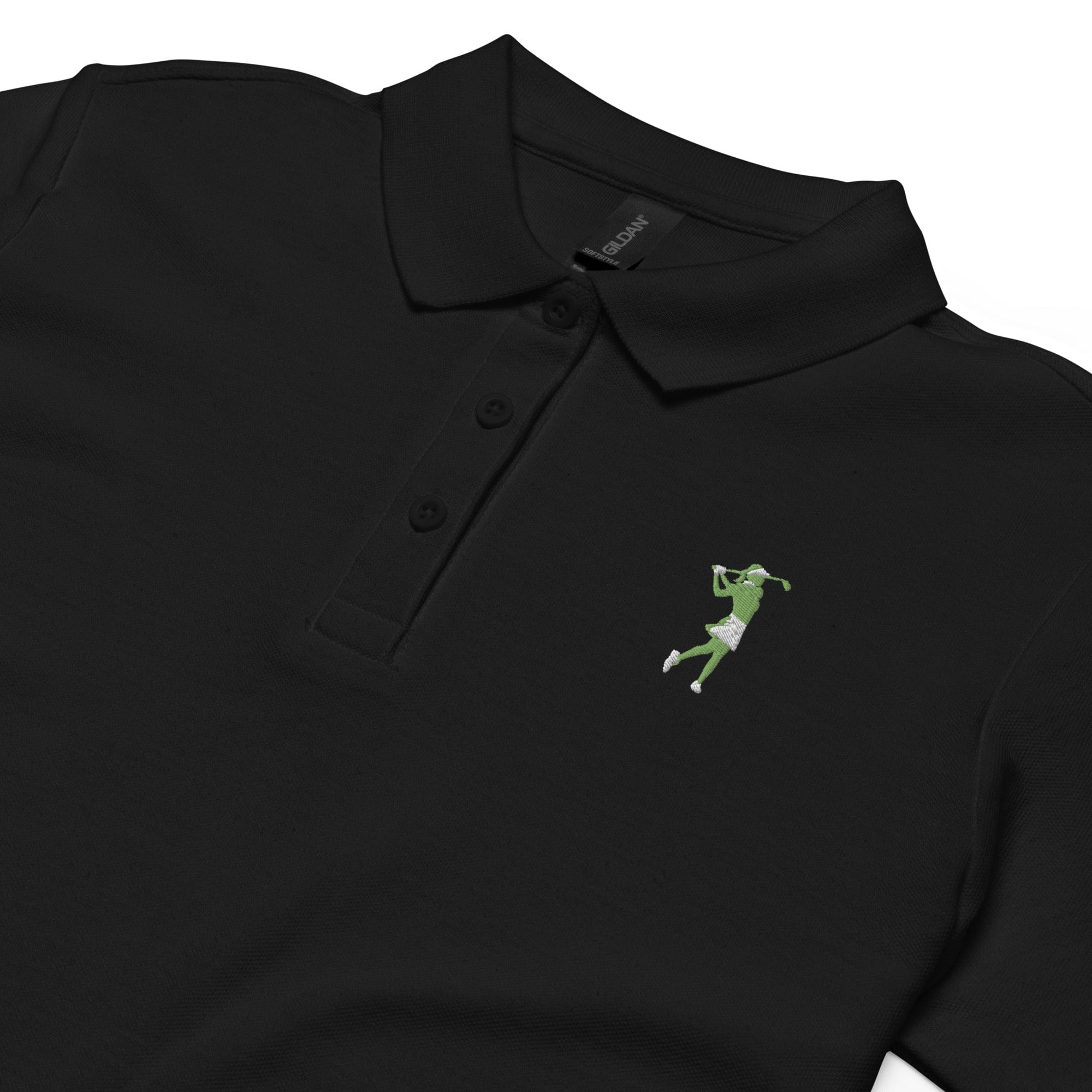 Graced | Pique polo