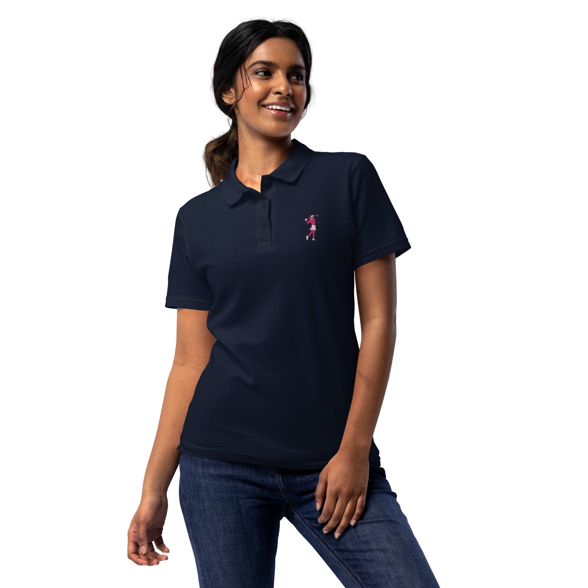 Graced | Pique polo
