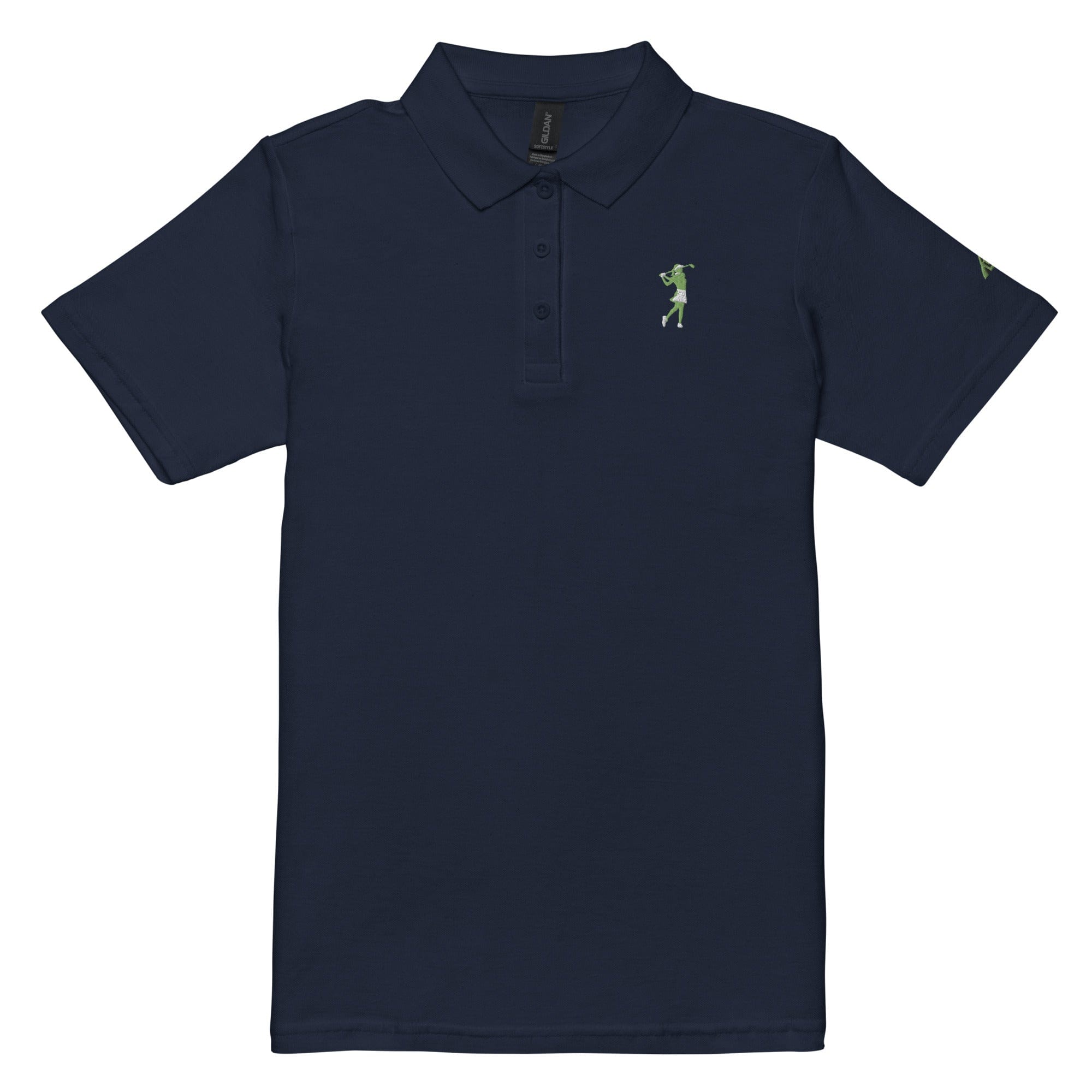 Graced | Pique polo