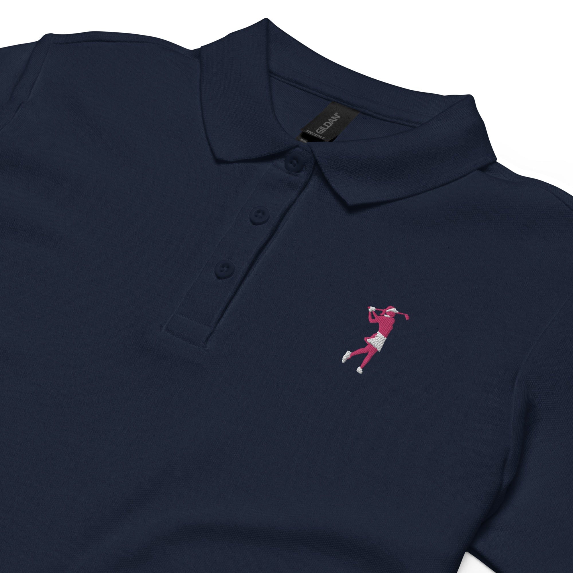 Graced | Pique polo