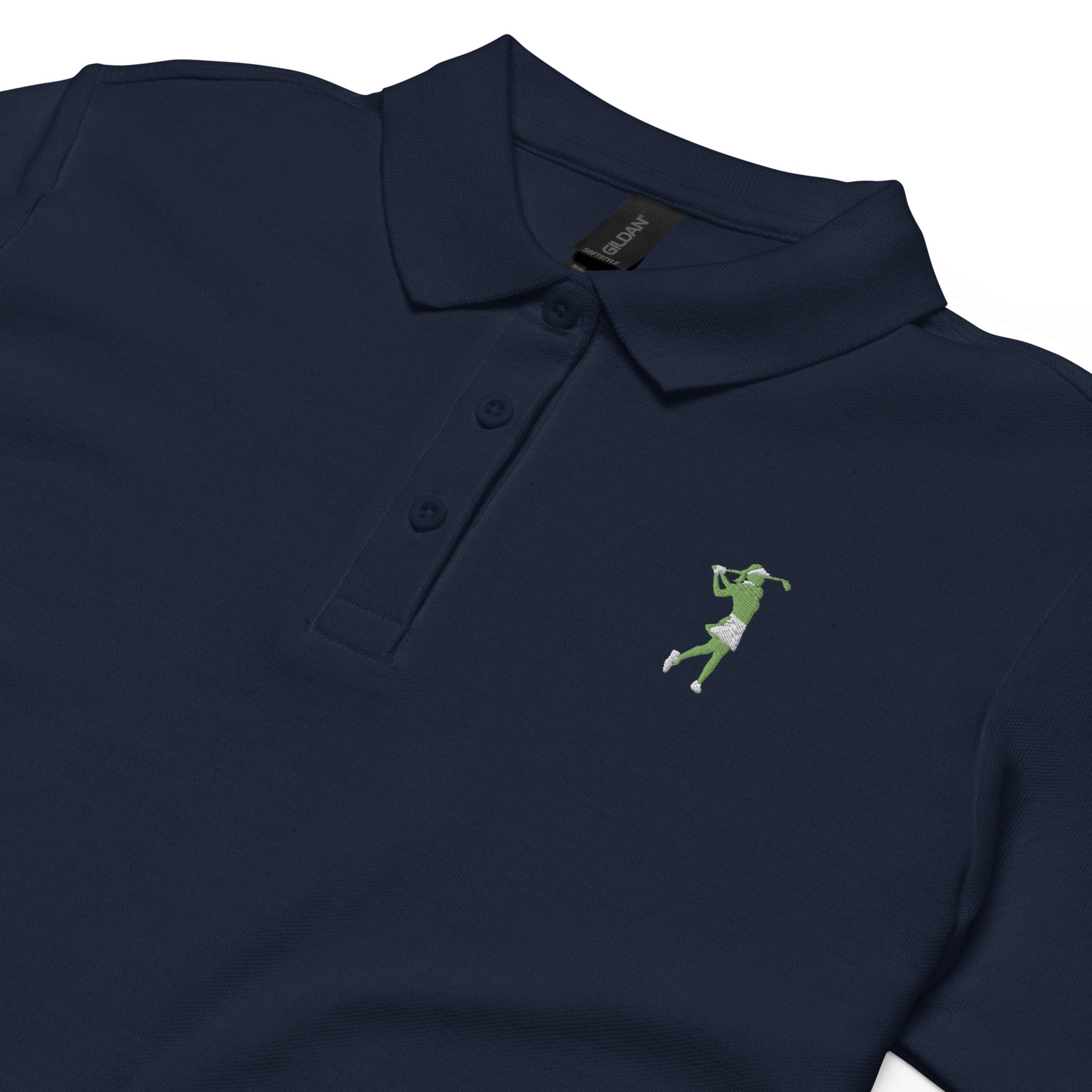 Graced | Pique polo
