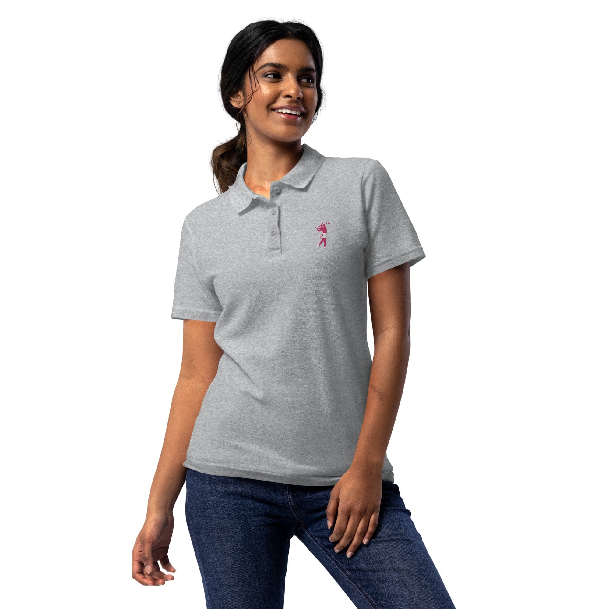 Graced | Pique polo