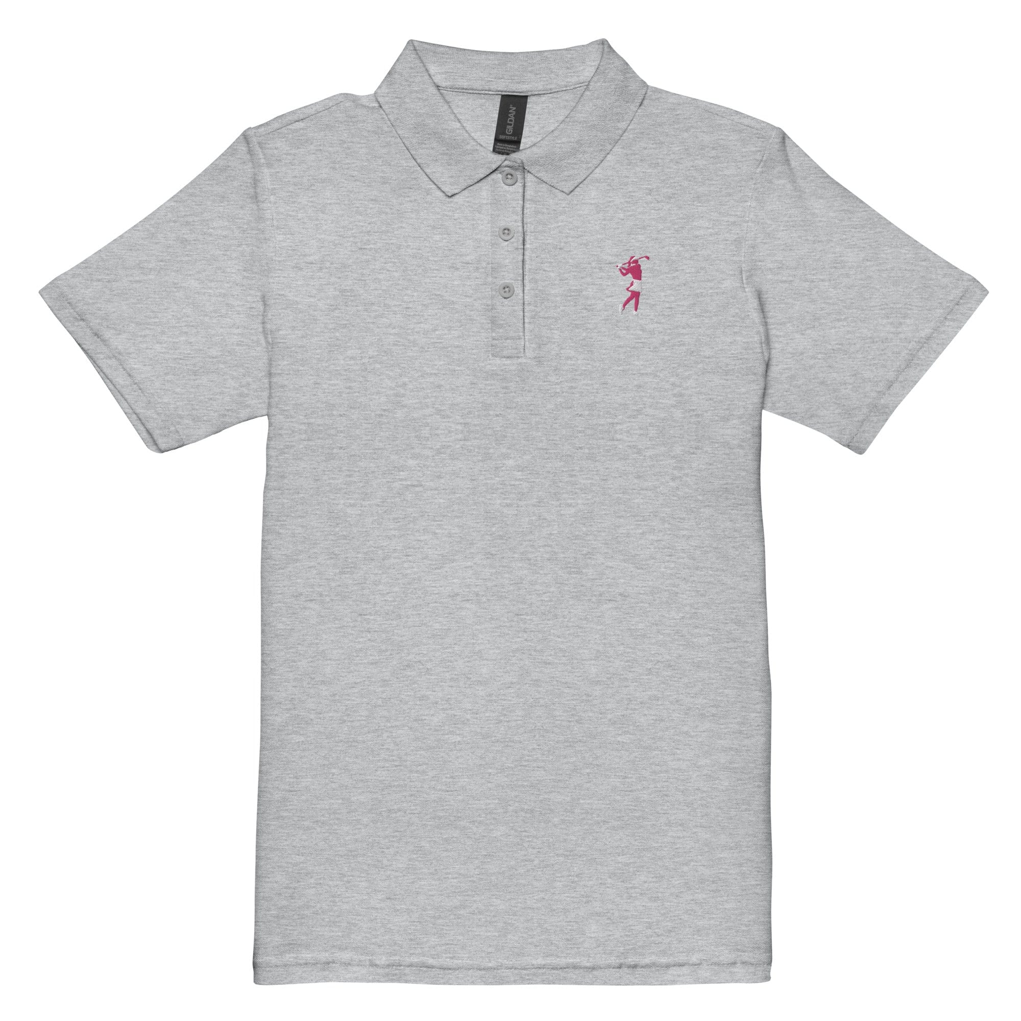 Graced | Pique polo