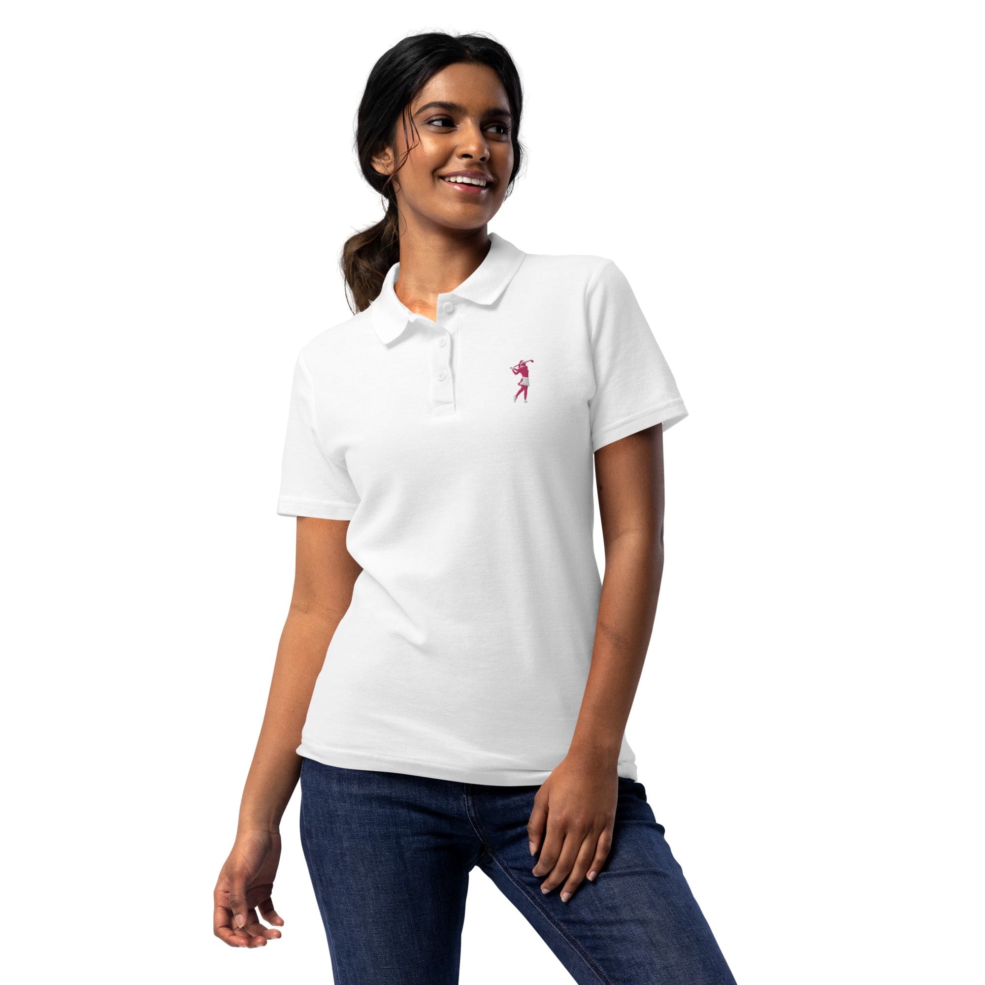 Graced | Pique polo