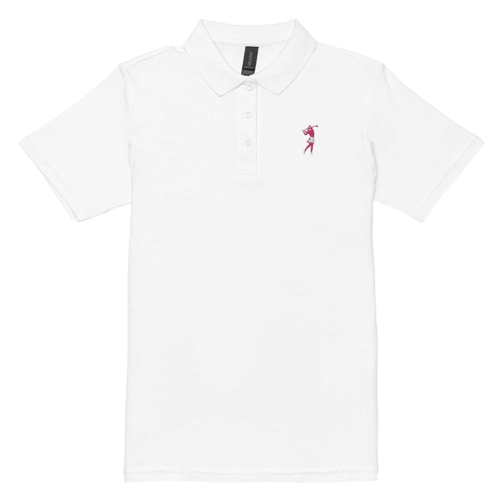 Graced | Pique polo