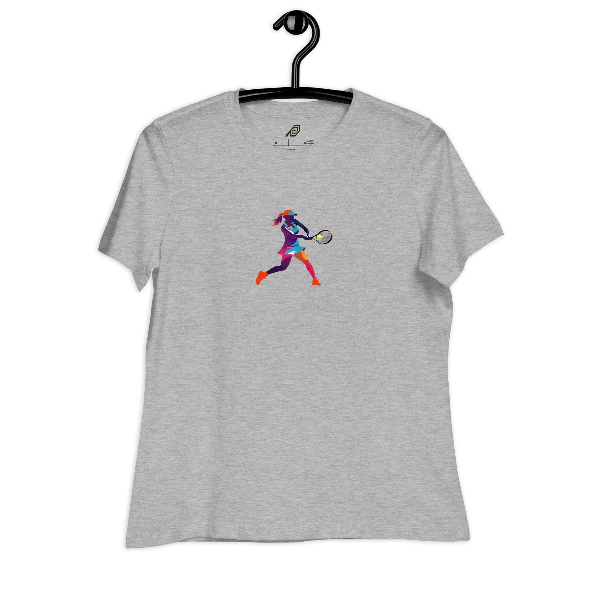 Contact | Relaxed tee