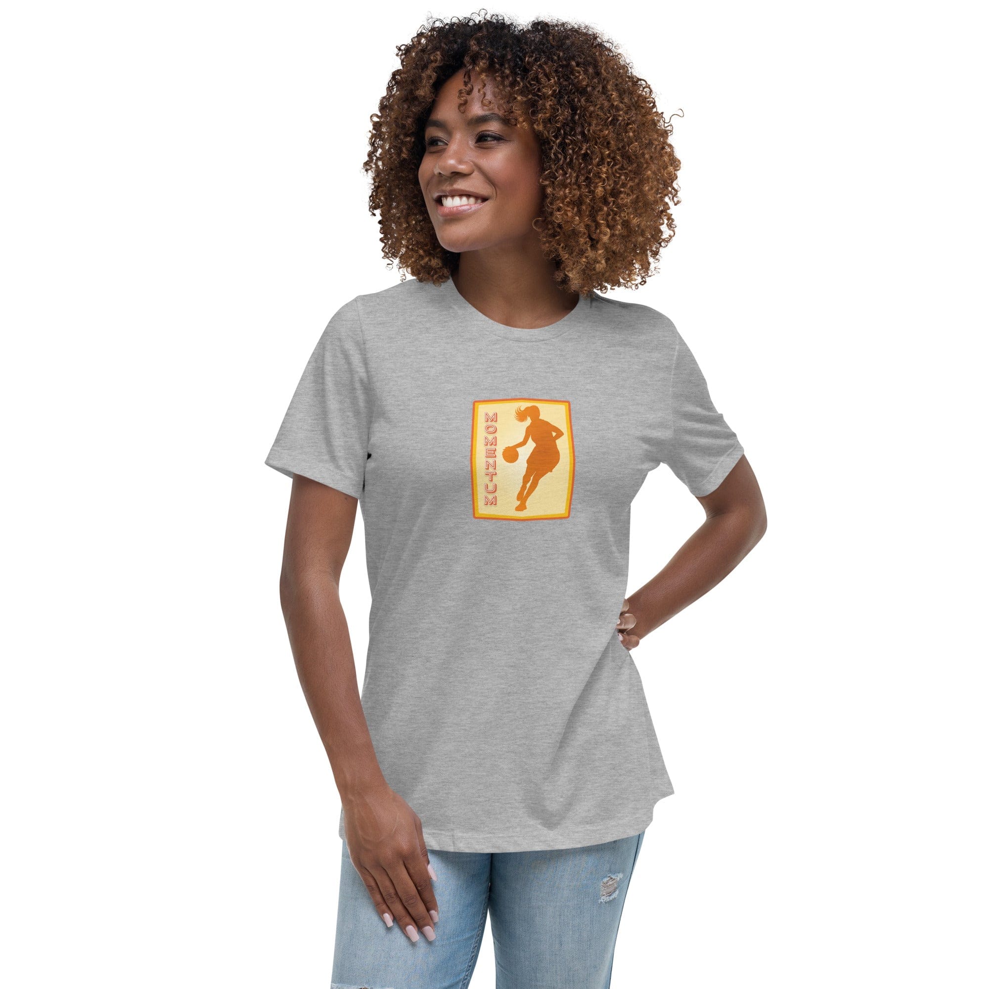 Momentum | Relaxed tee