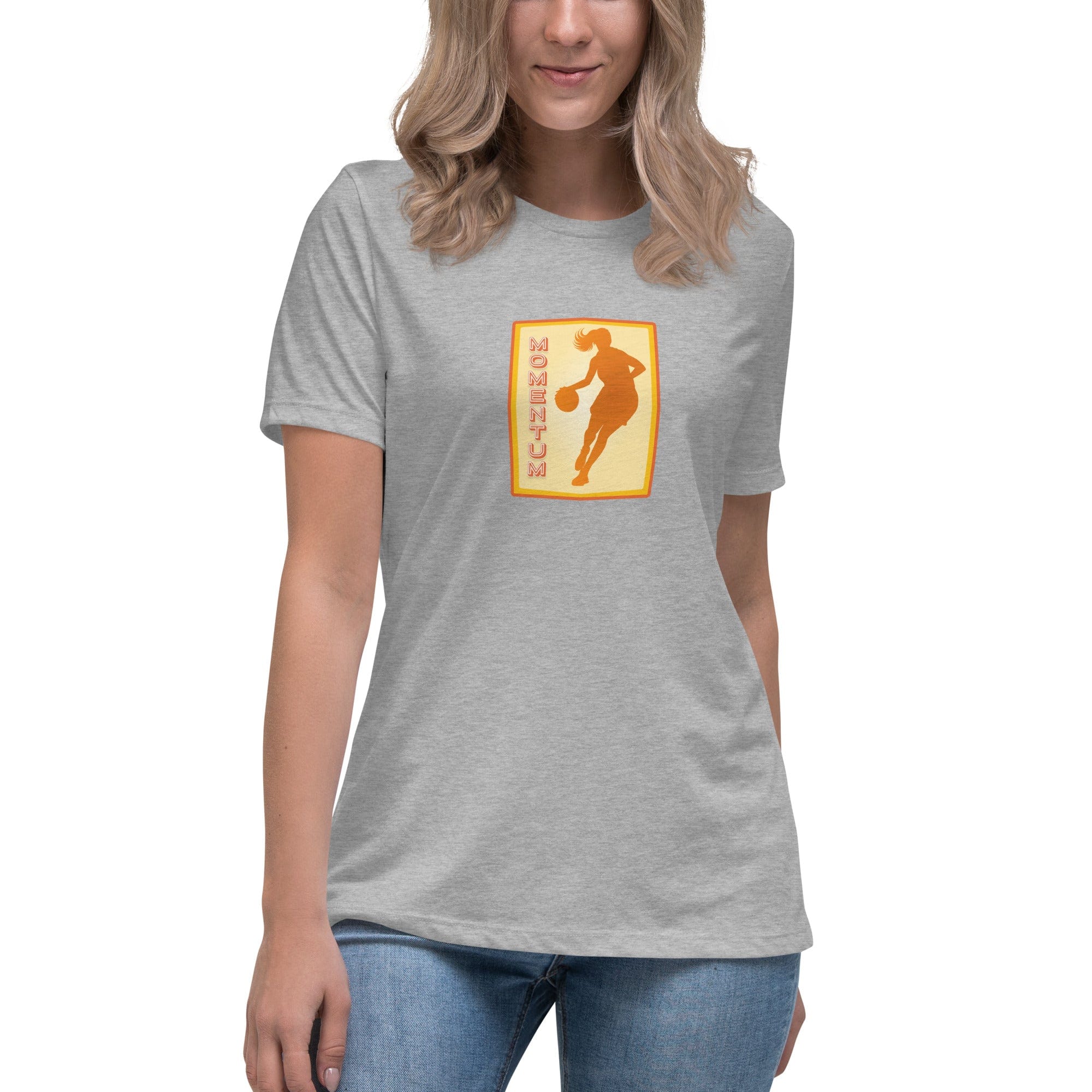 Momentum | Relaxed tee