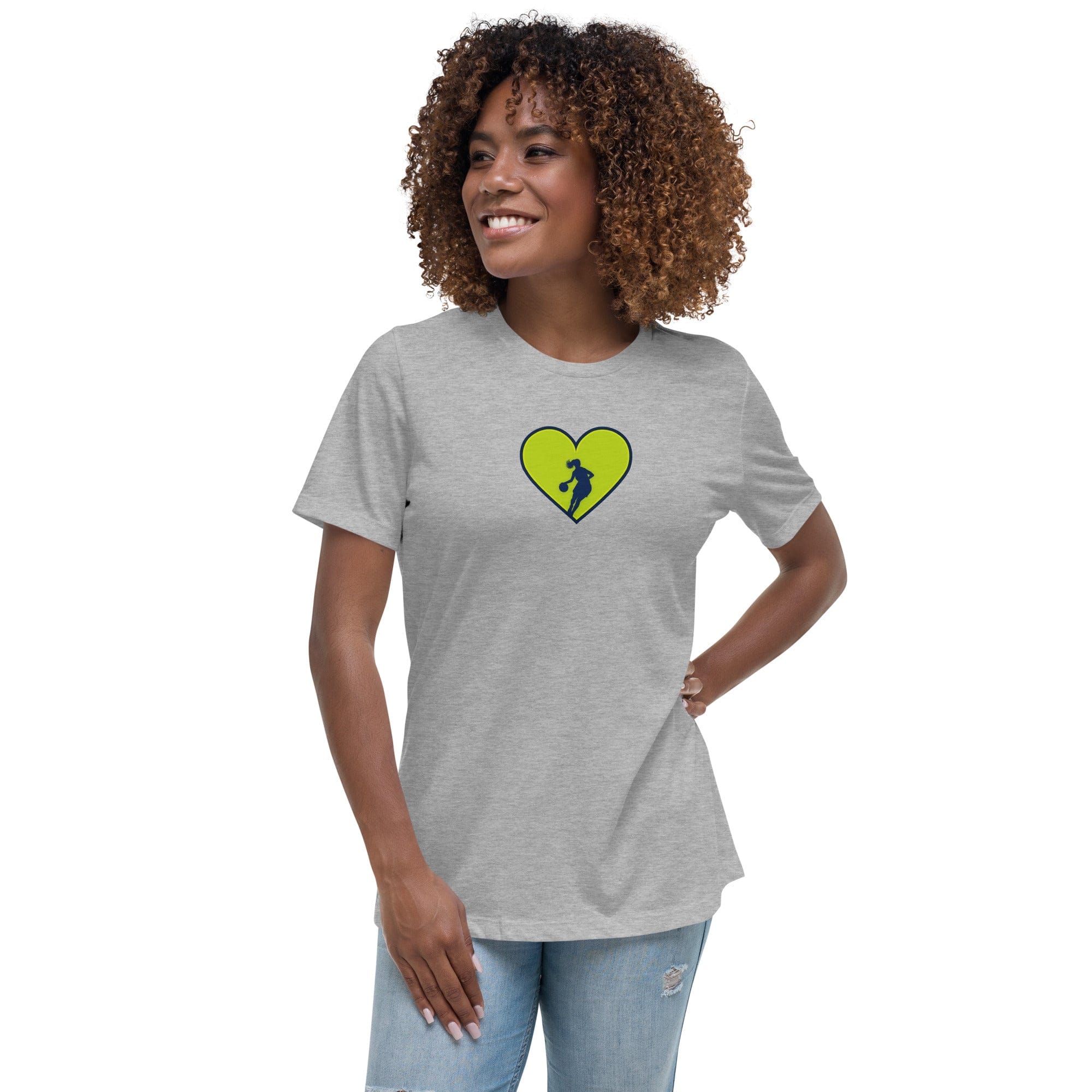Momentum | Relaxed tee