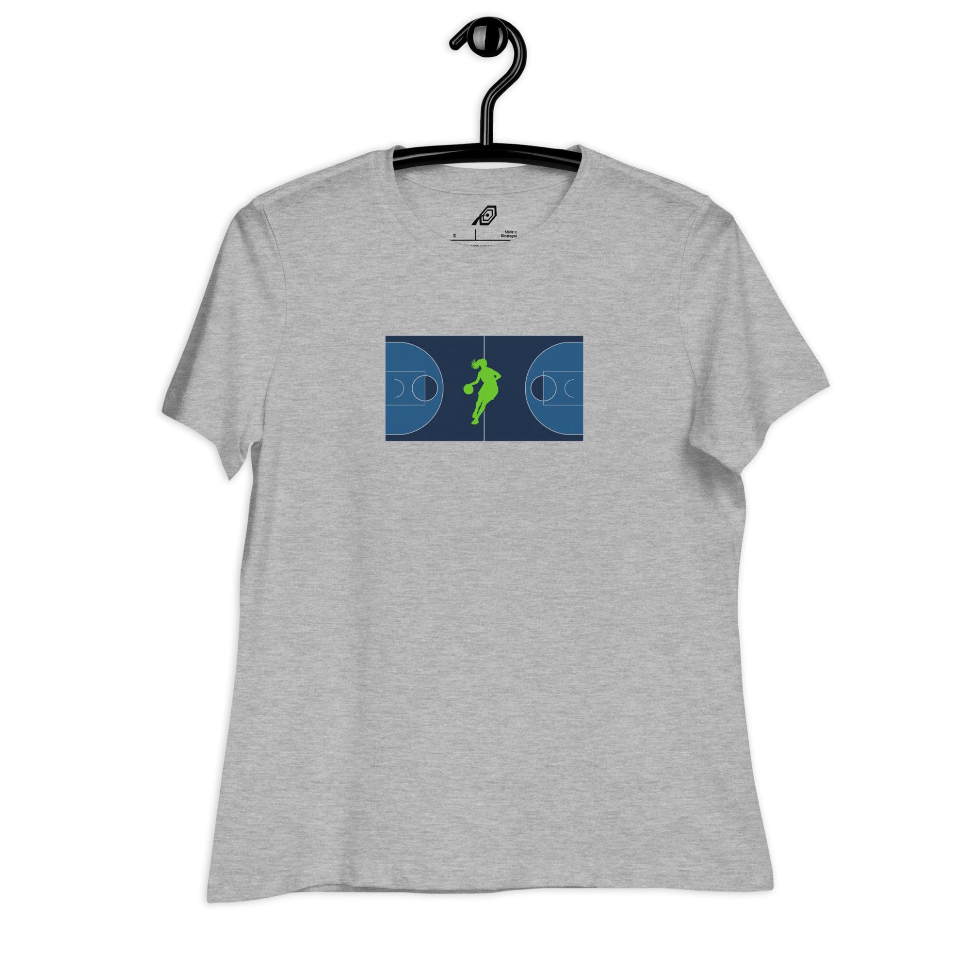 Courtside | Relaxed tee