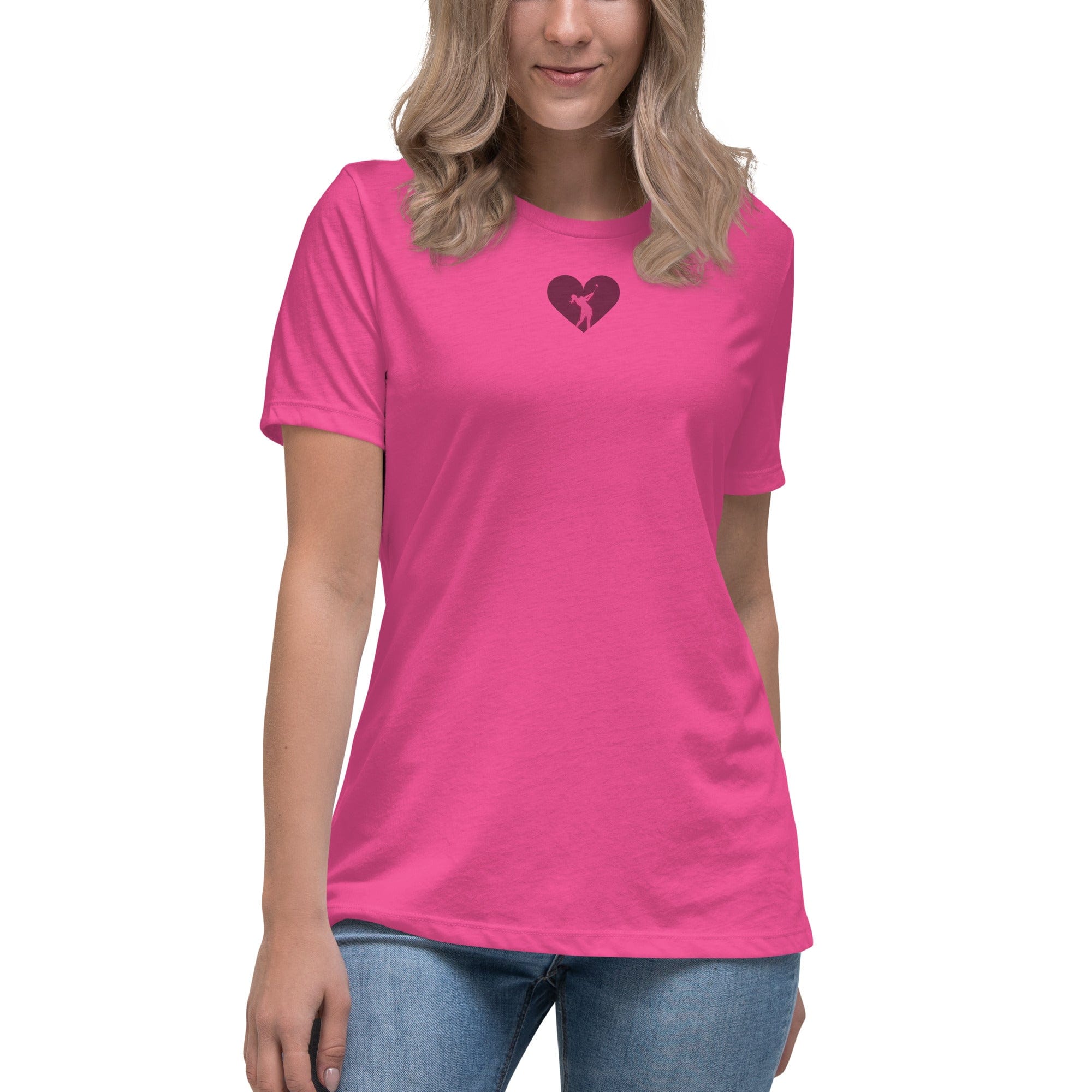 Purely | Relaxed tee