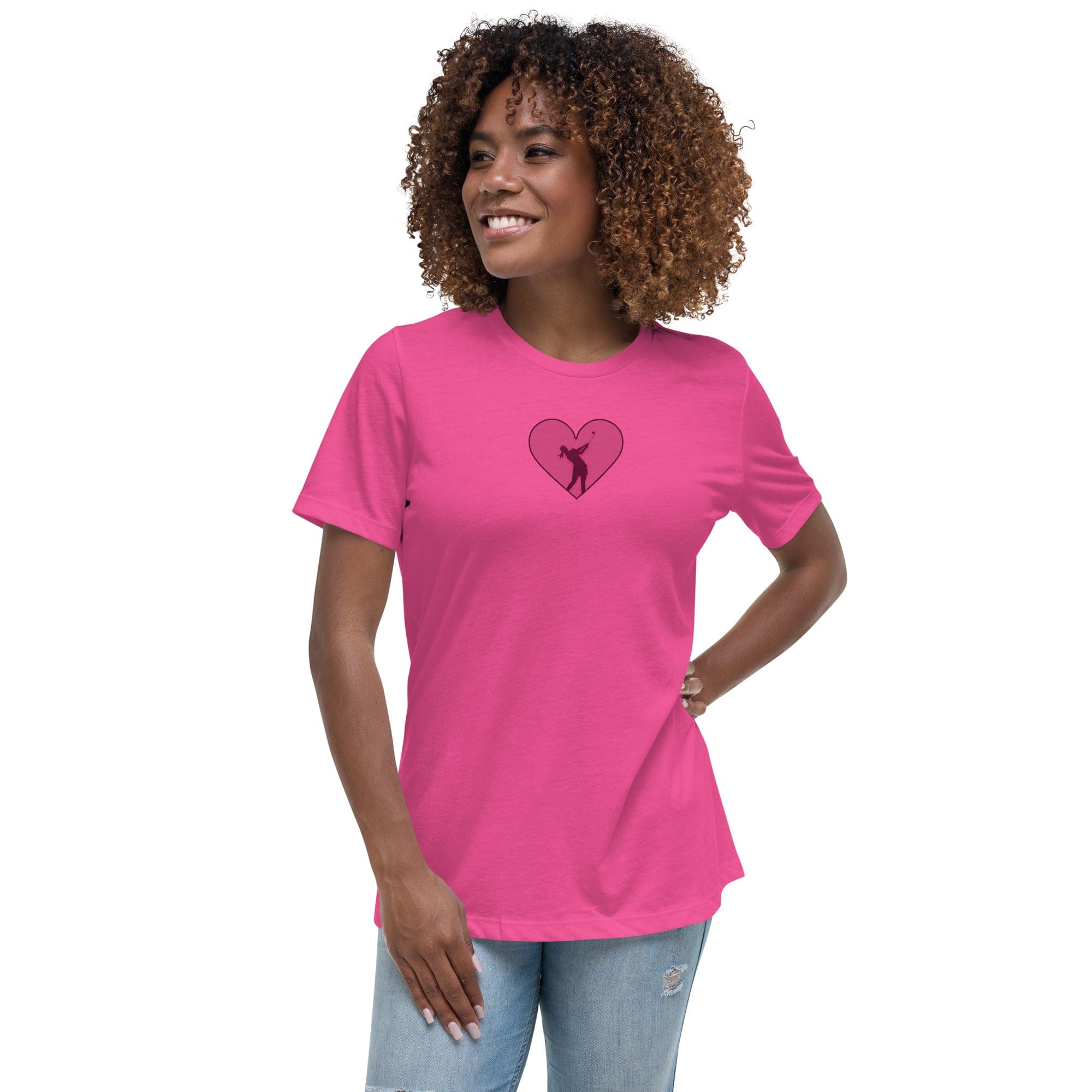 Purely | Relaxed tee