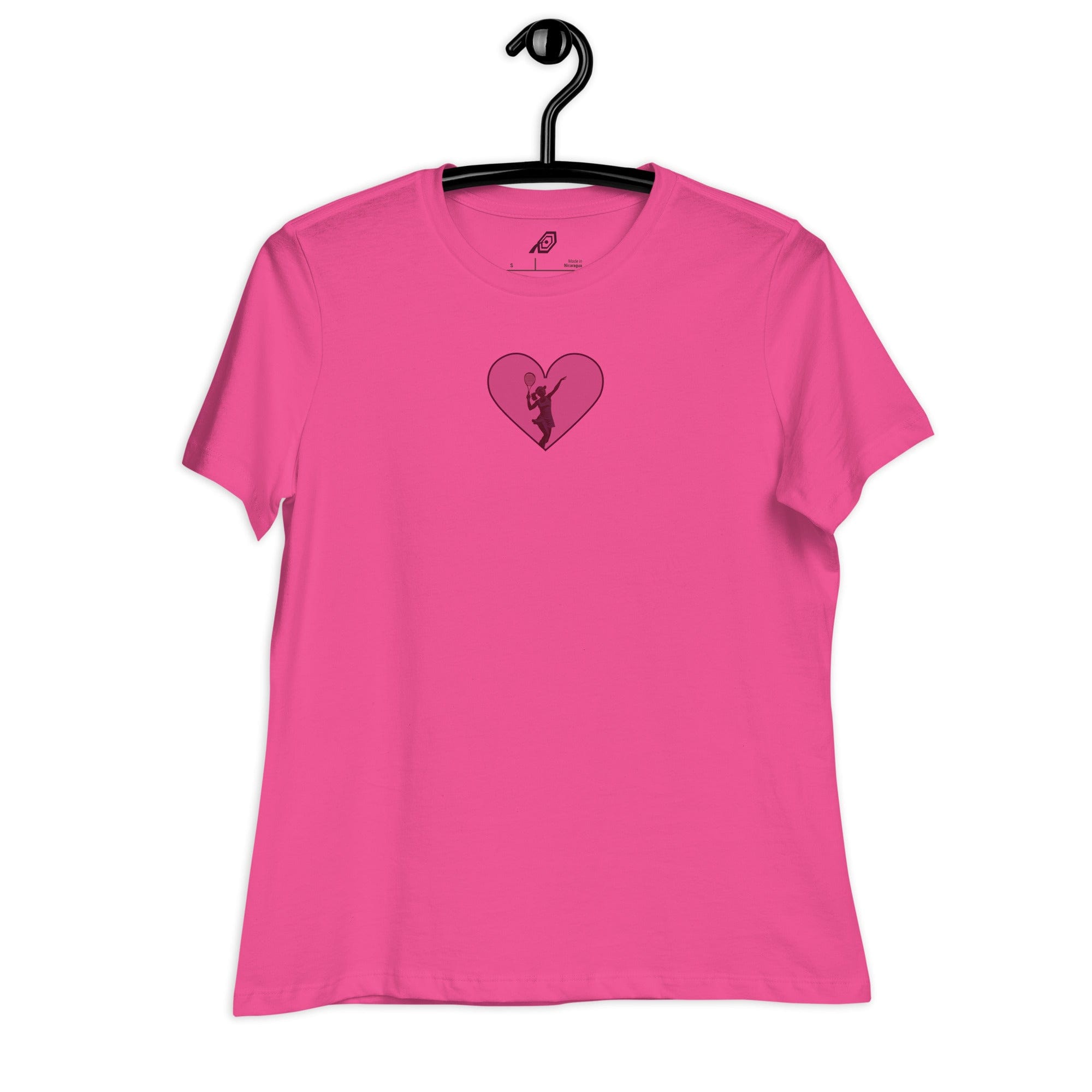 Velvet Crush | Relaxed tee