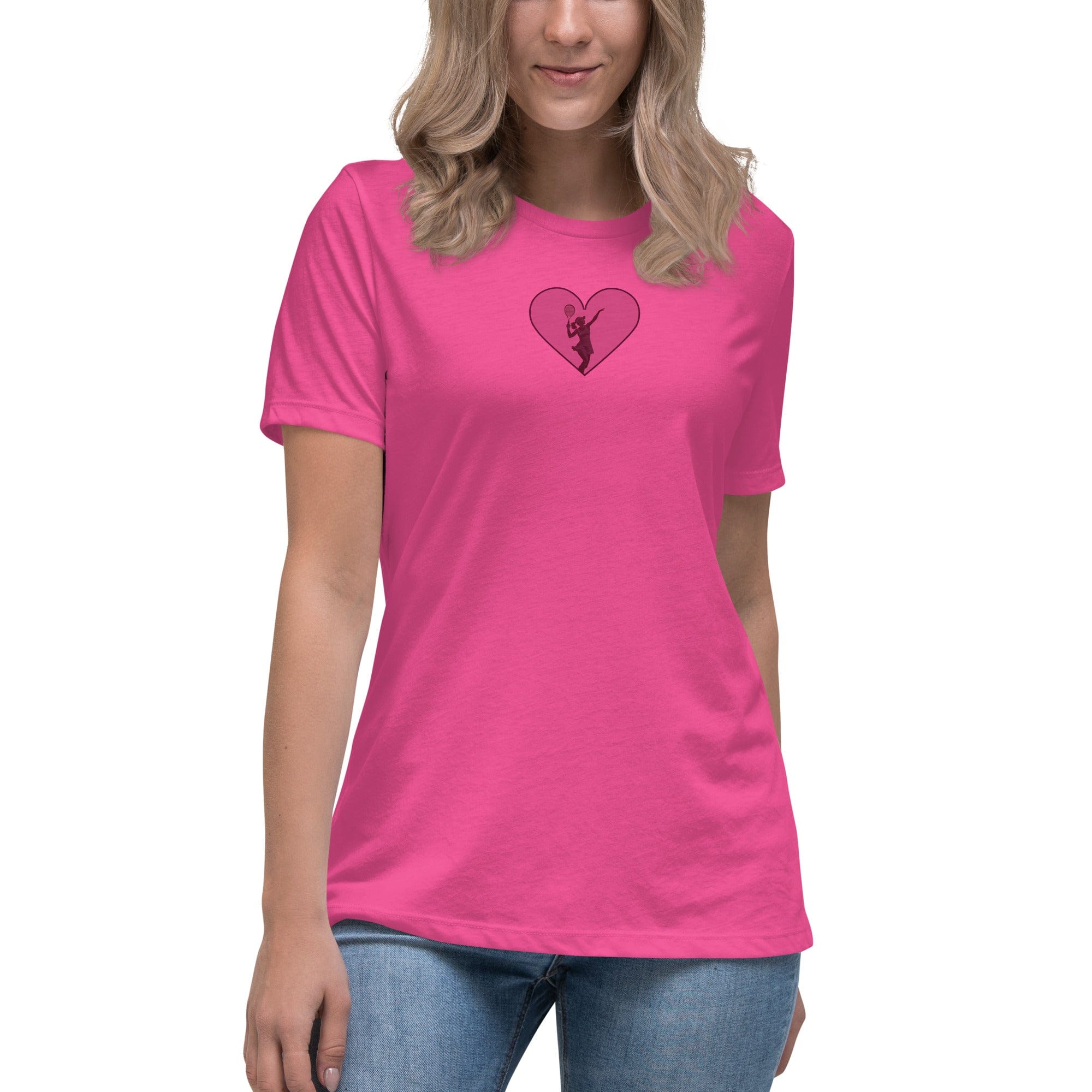 Velvet Crush | Relaxed tee