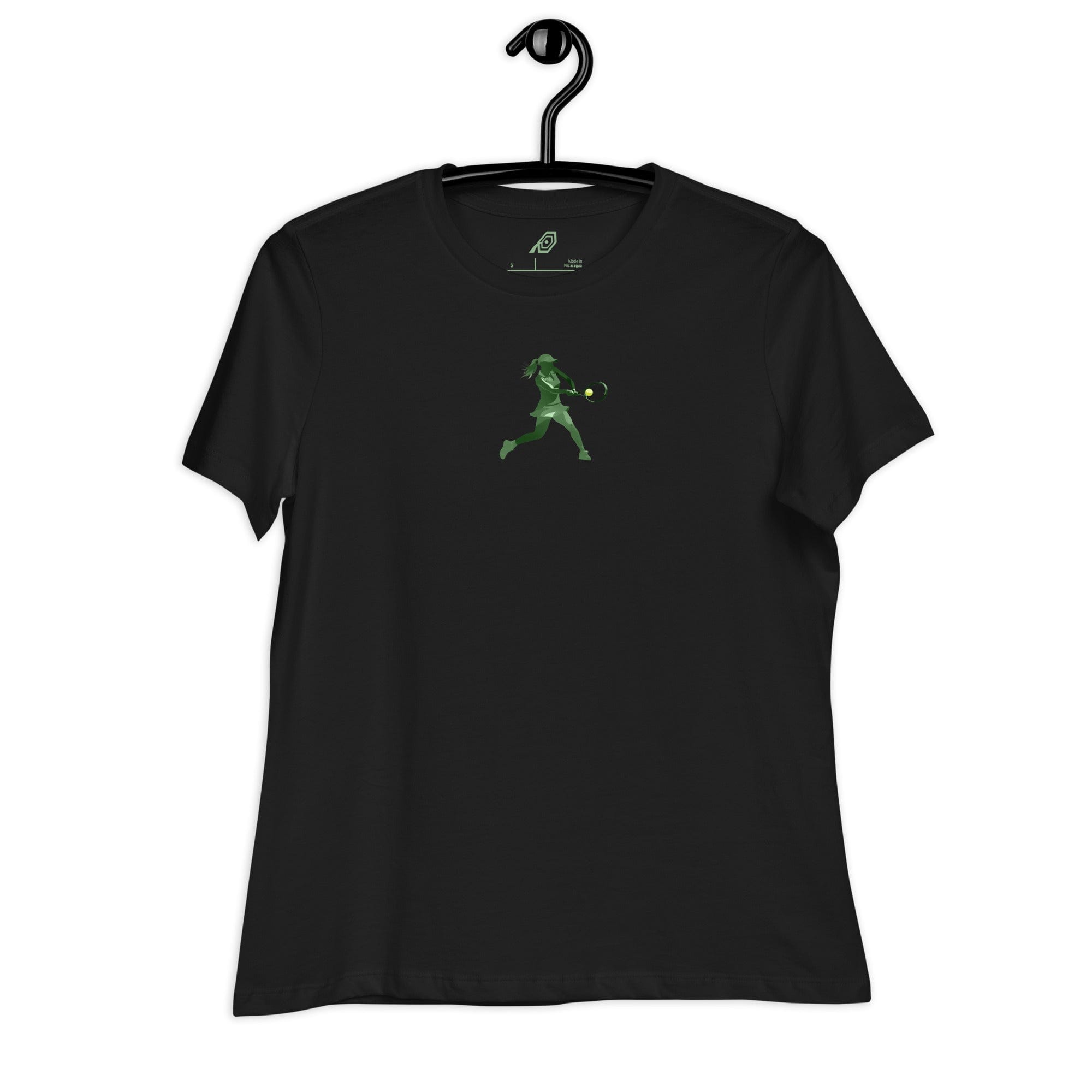 Contact | Relaxed tee