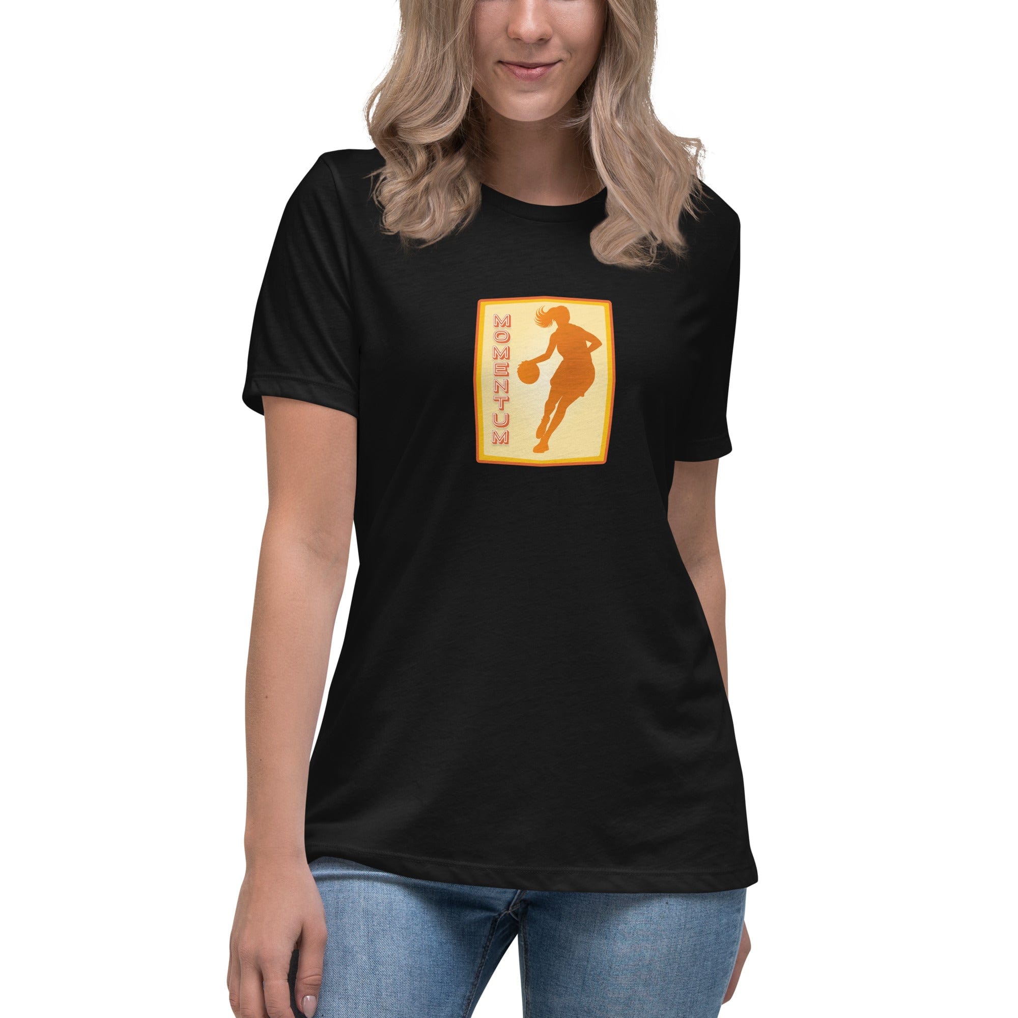 Momentum | Relaxed tee