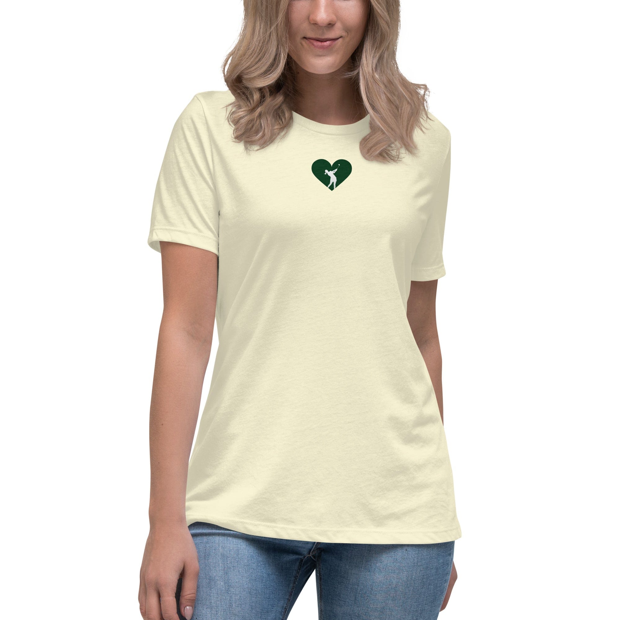 Purely | Relaxed tee