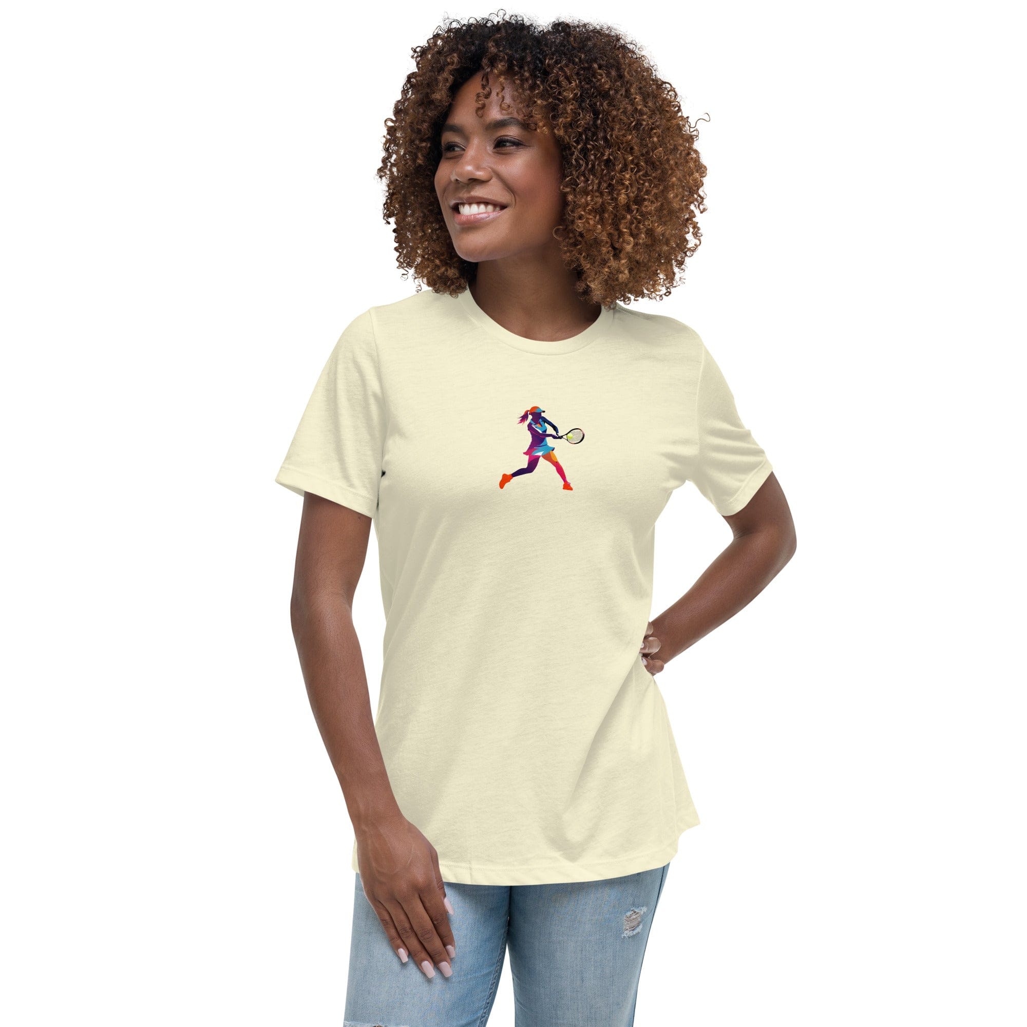 Contact | Relaxed tee