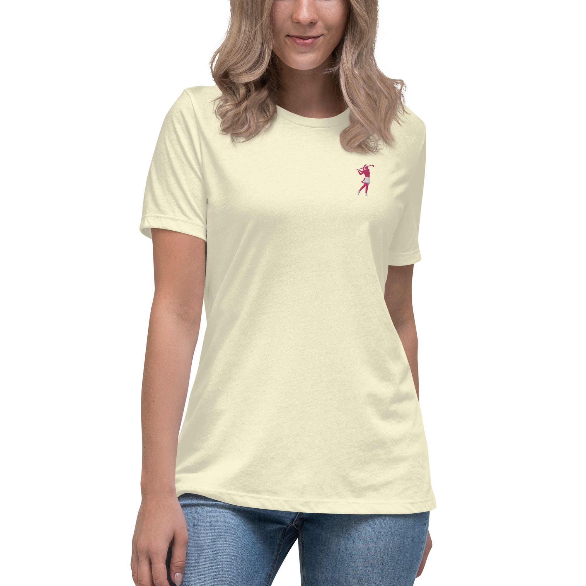 Graced | Embroidered tee