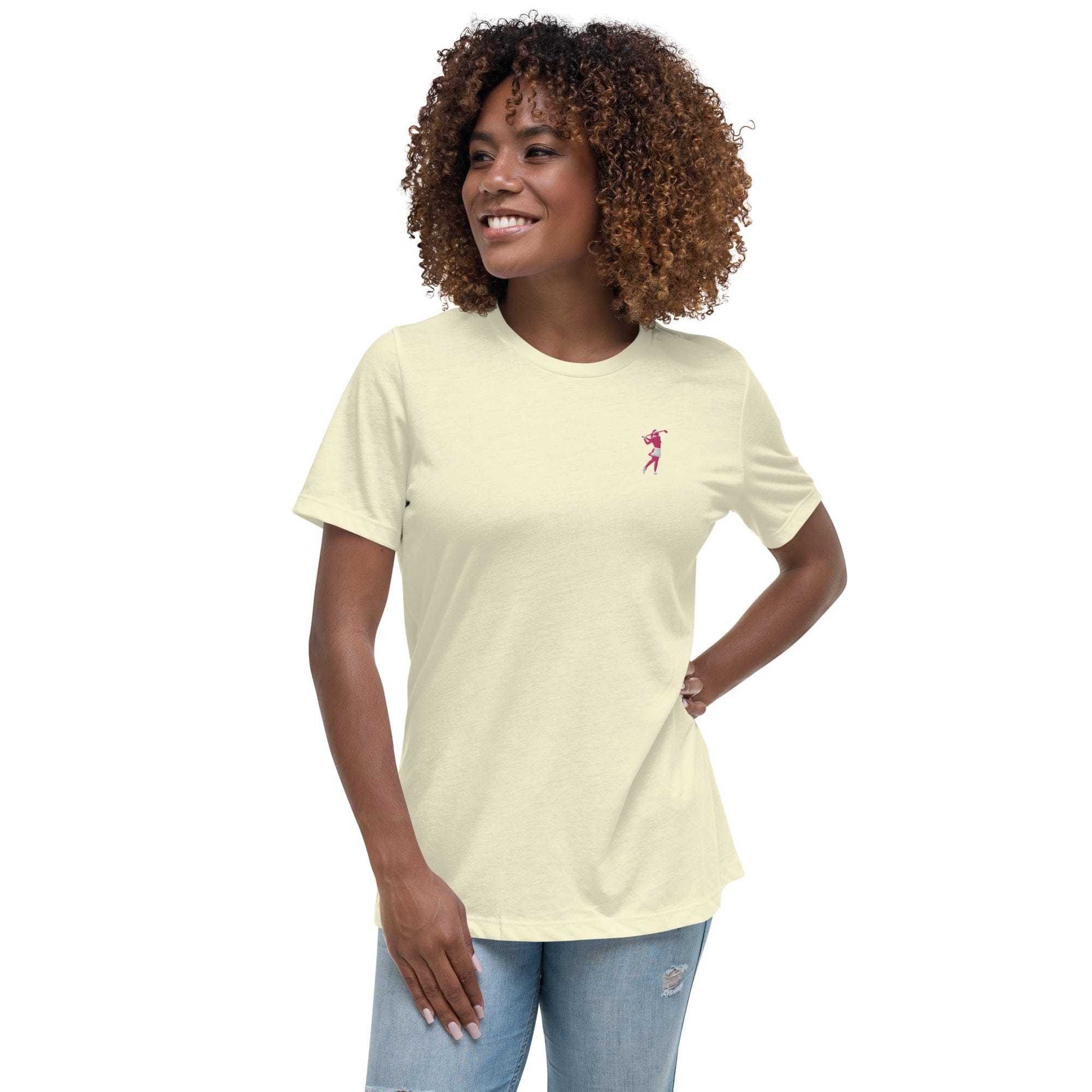 Graced | Embroidered tee