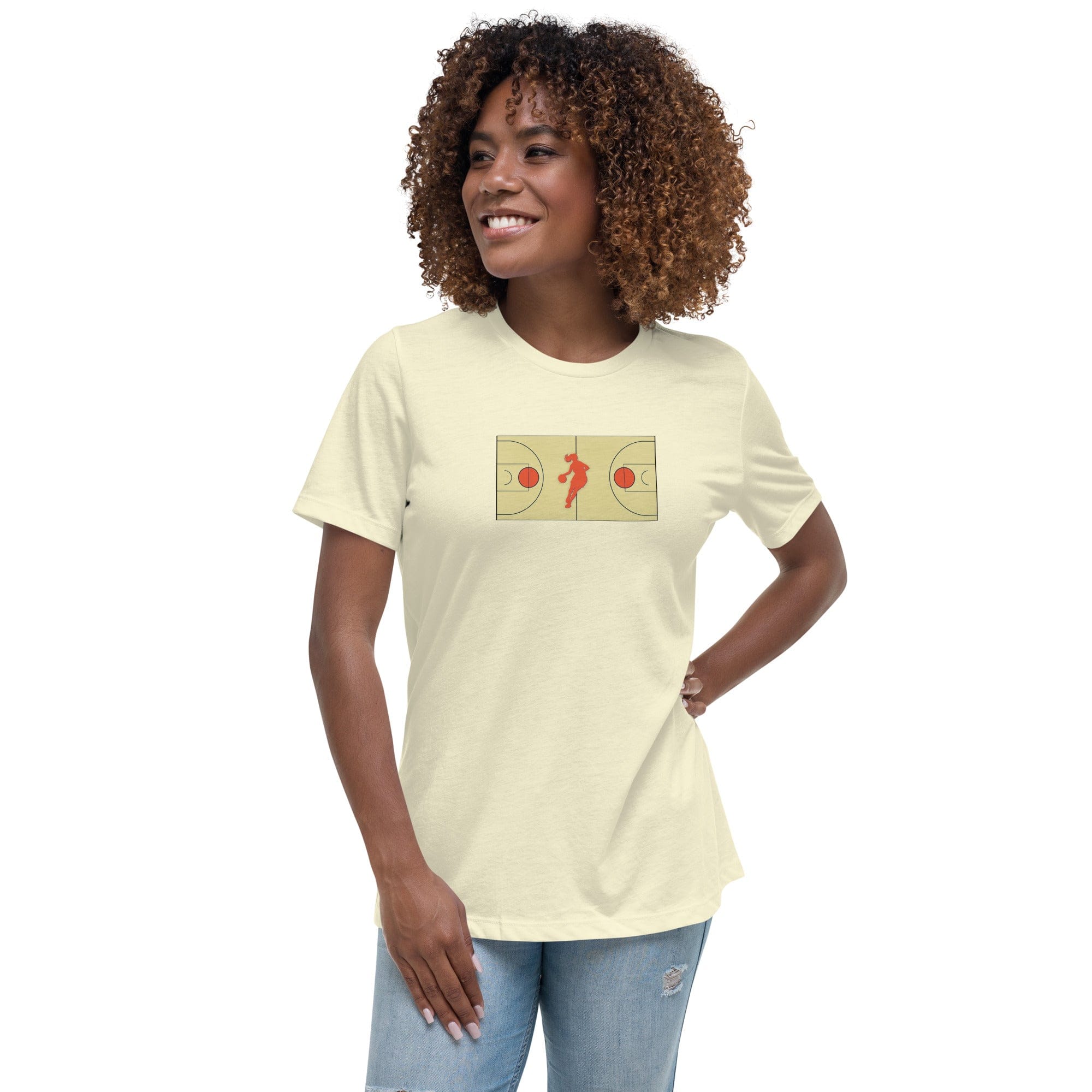 Momentum | Relaxed tee