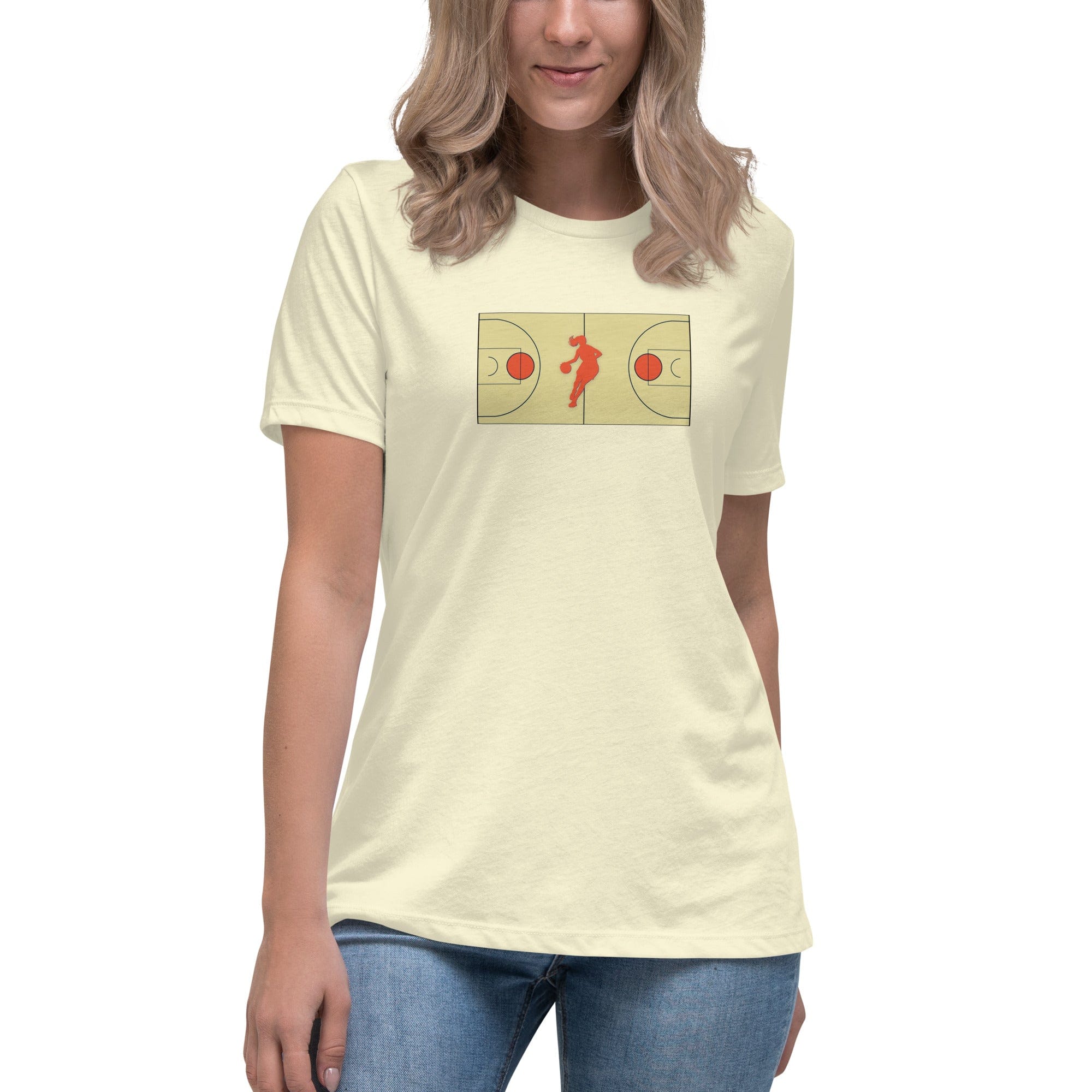 Momentum | Relaxed tee