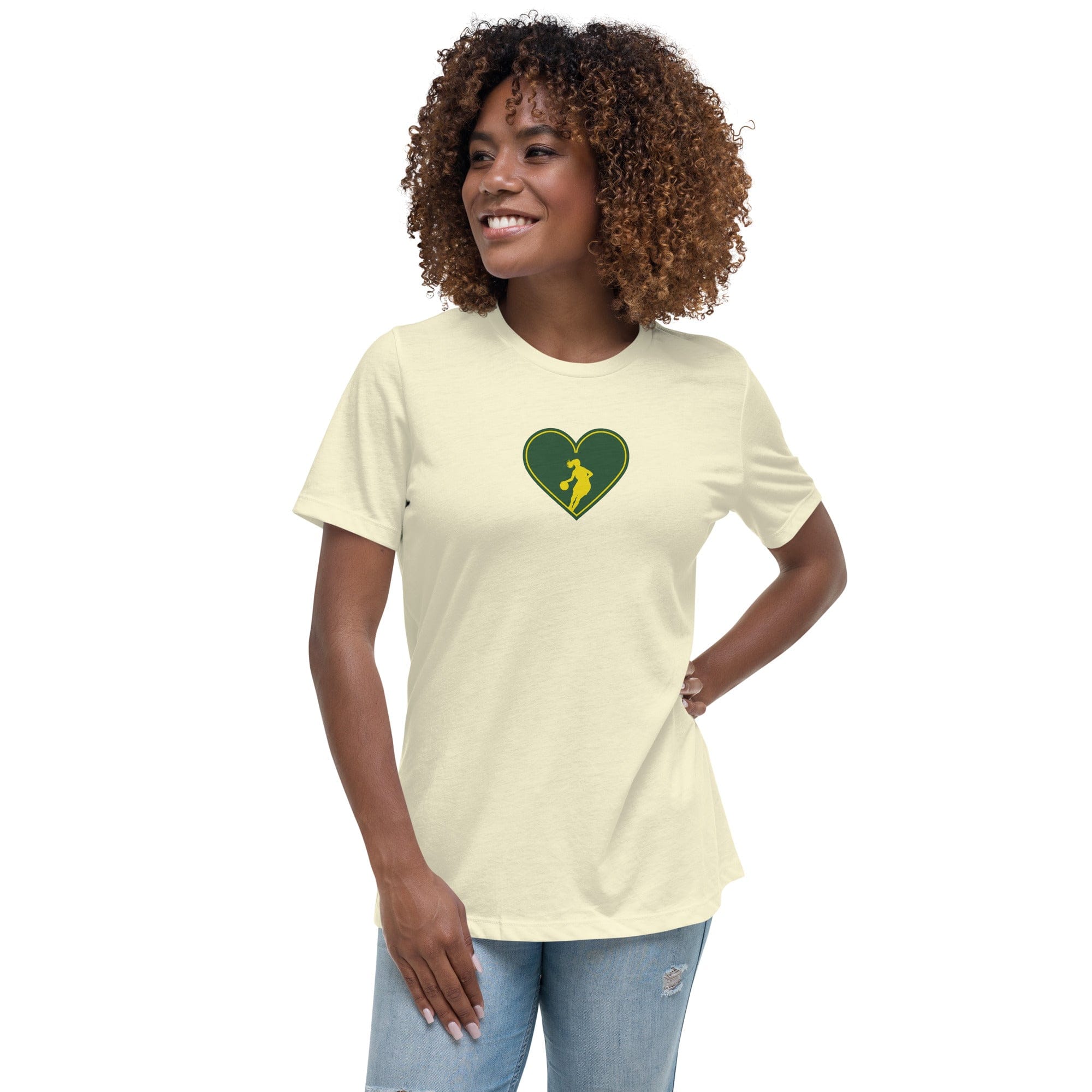 Momentum | Relaxed tee