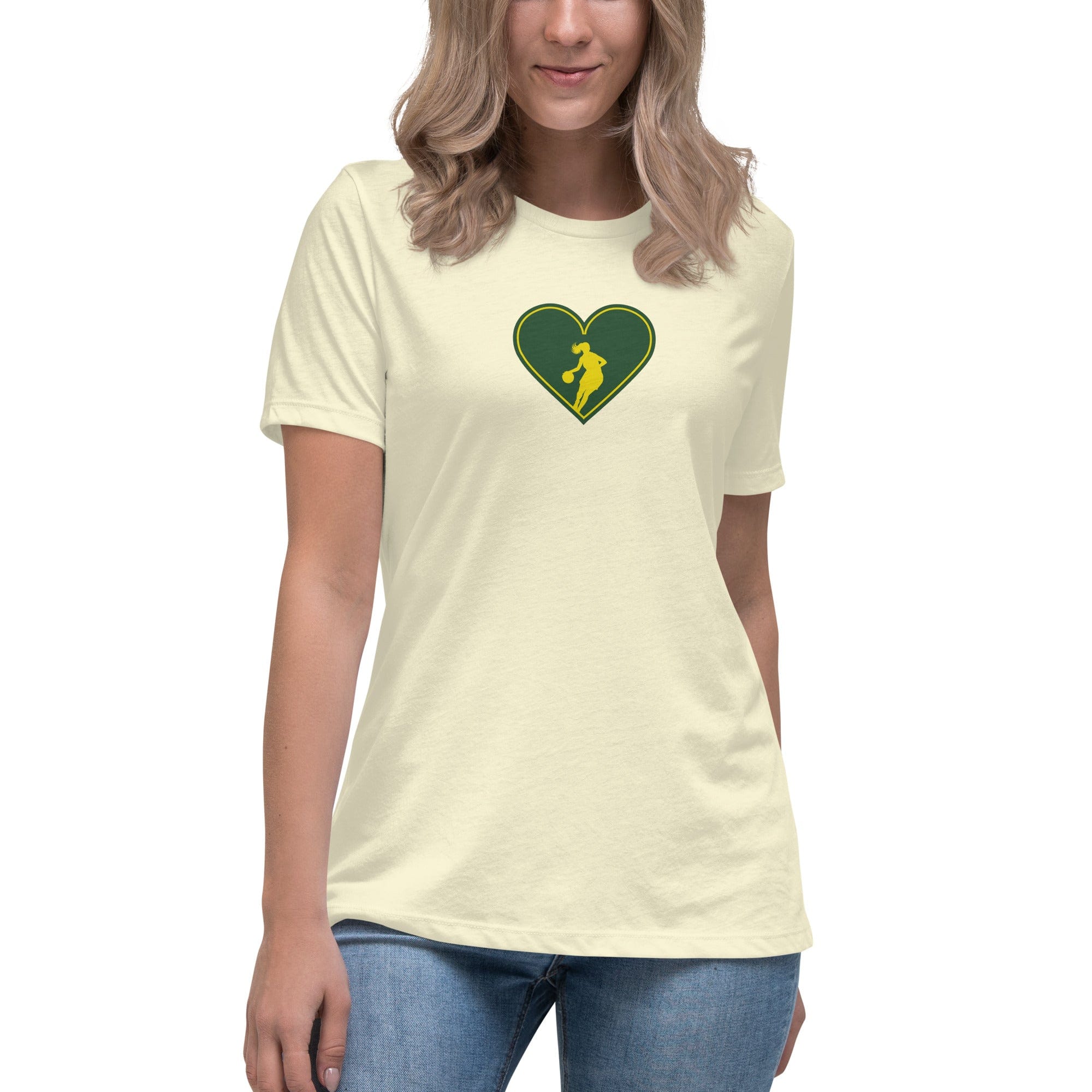 Momentum | Relaxed tee