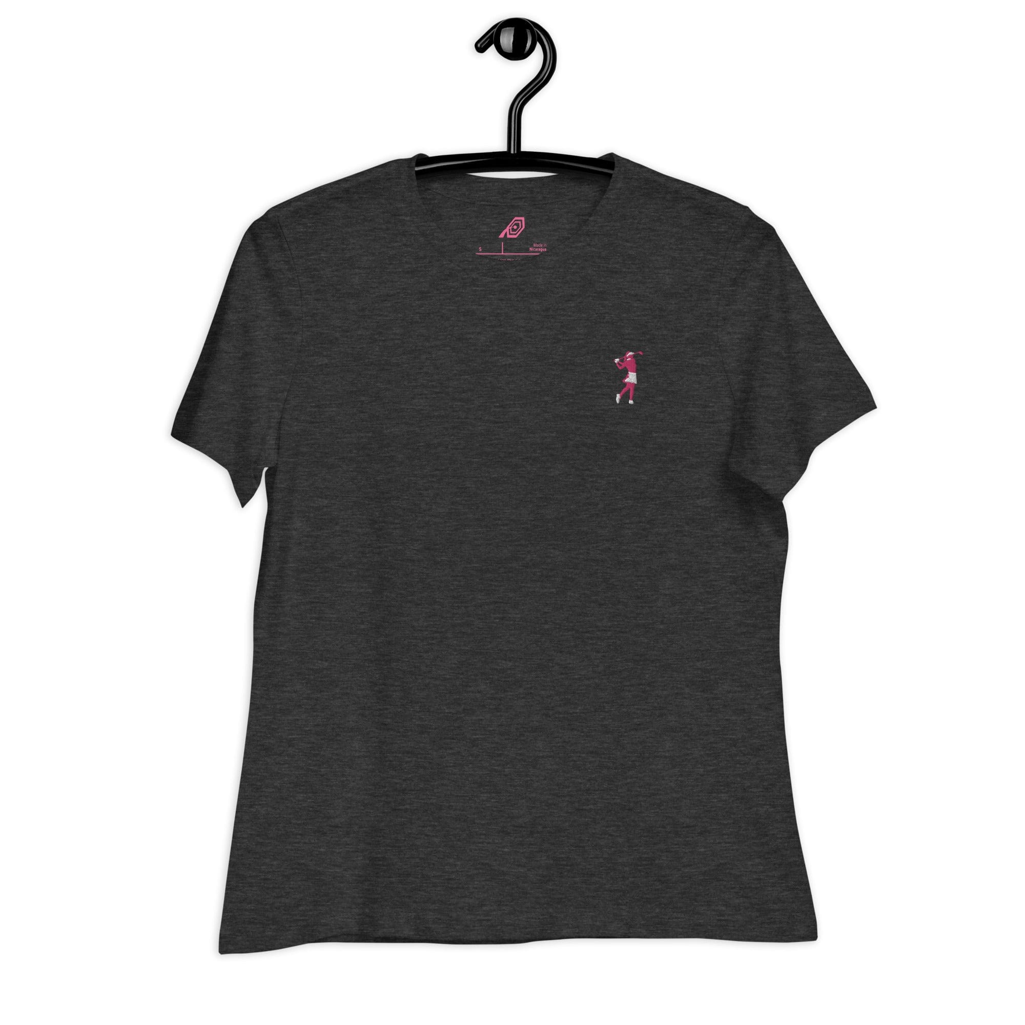 Graced | Embroidered tee