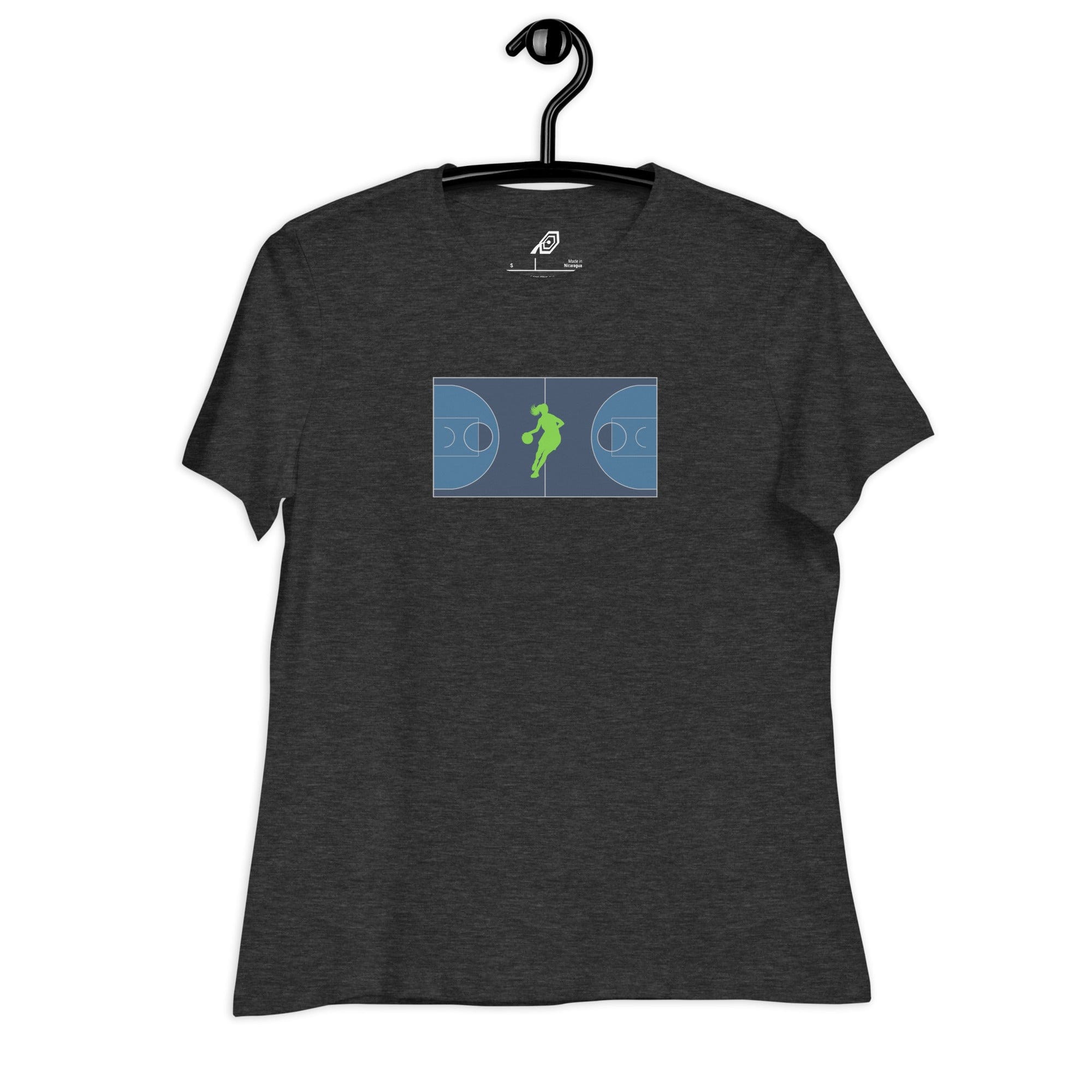Courtside | Relaxed tee