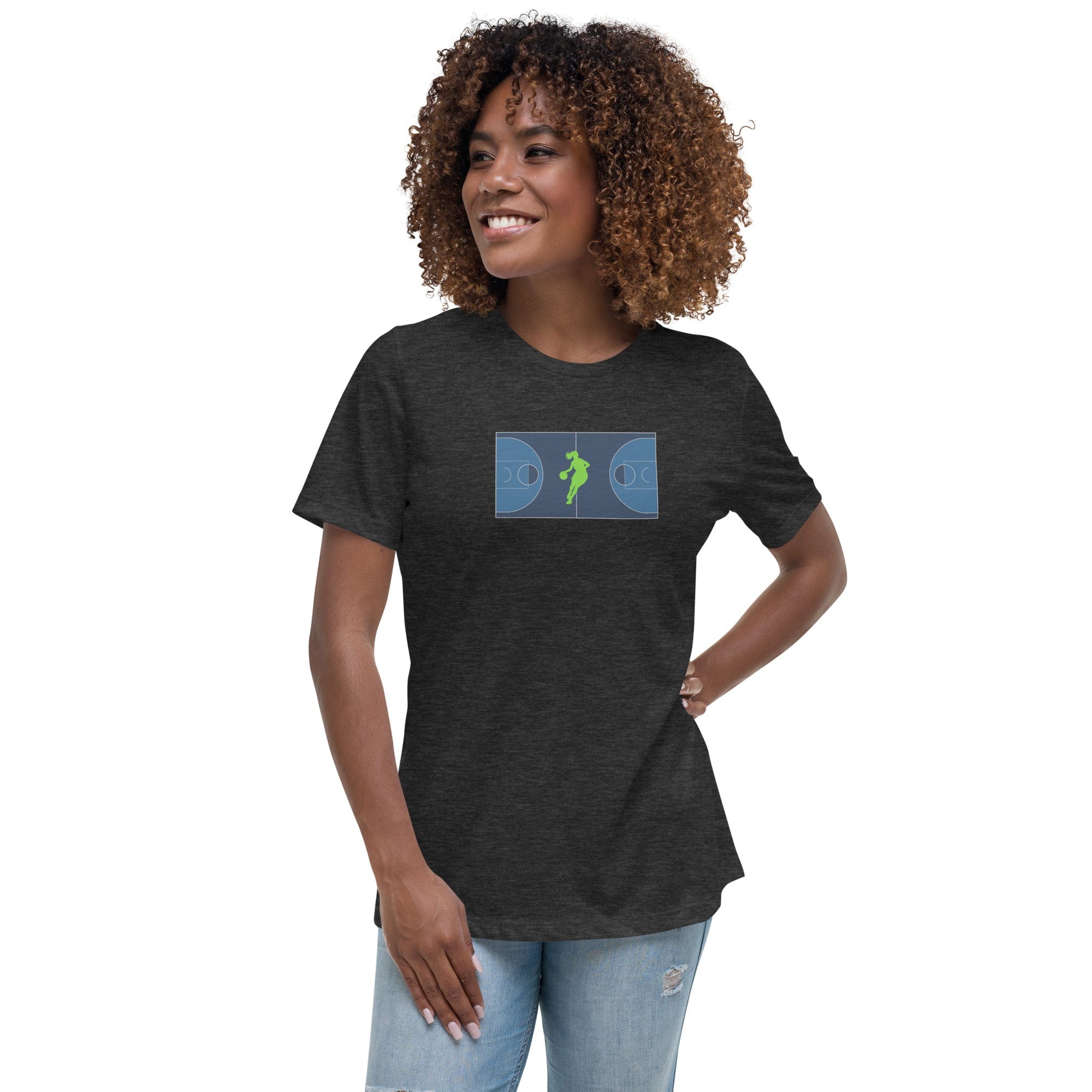Courtside | Relaxed tee