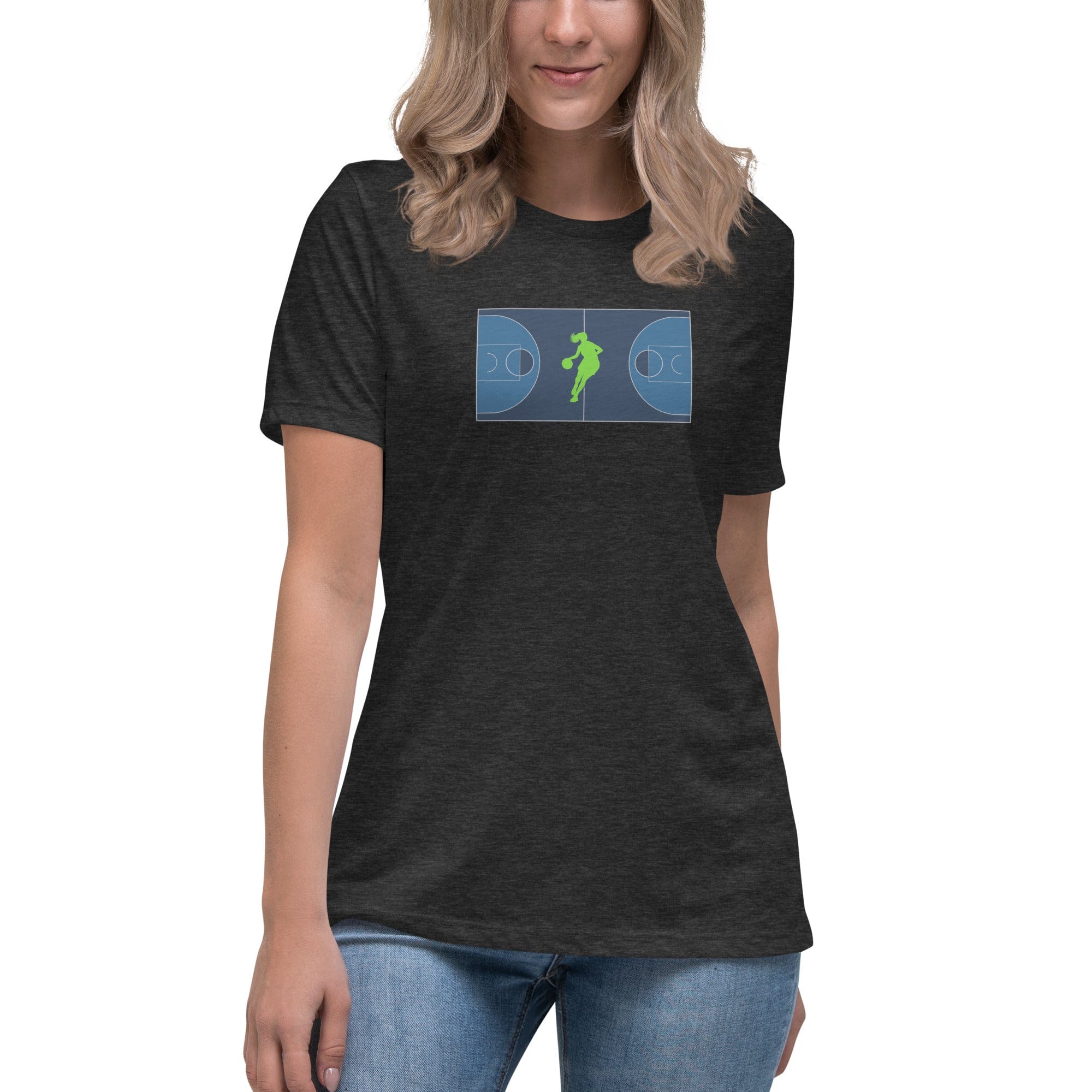 Courtside | Relaxed tee