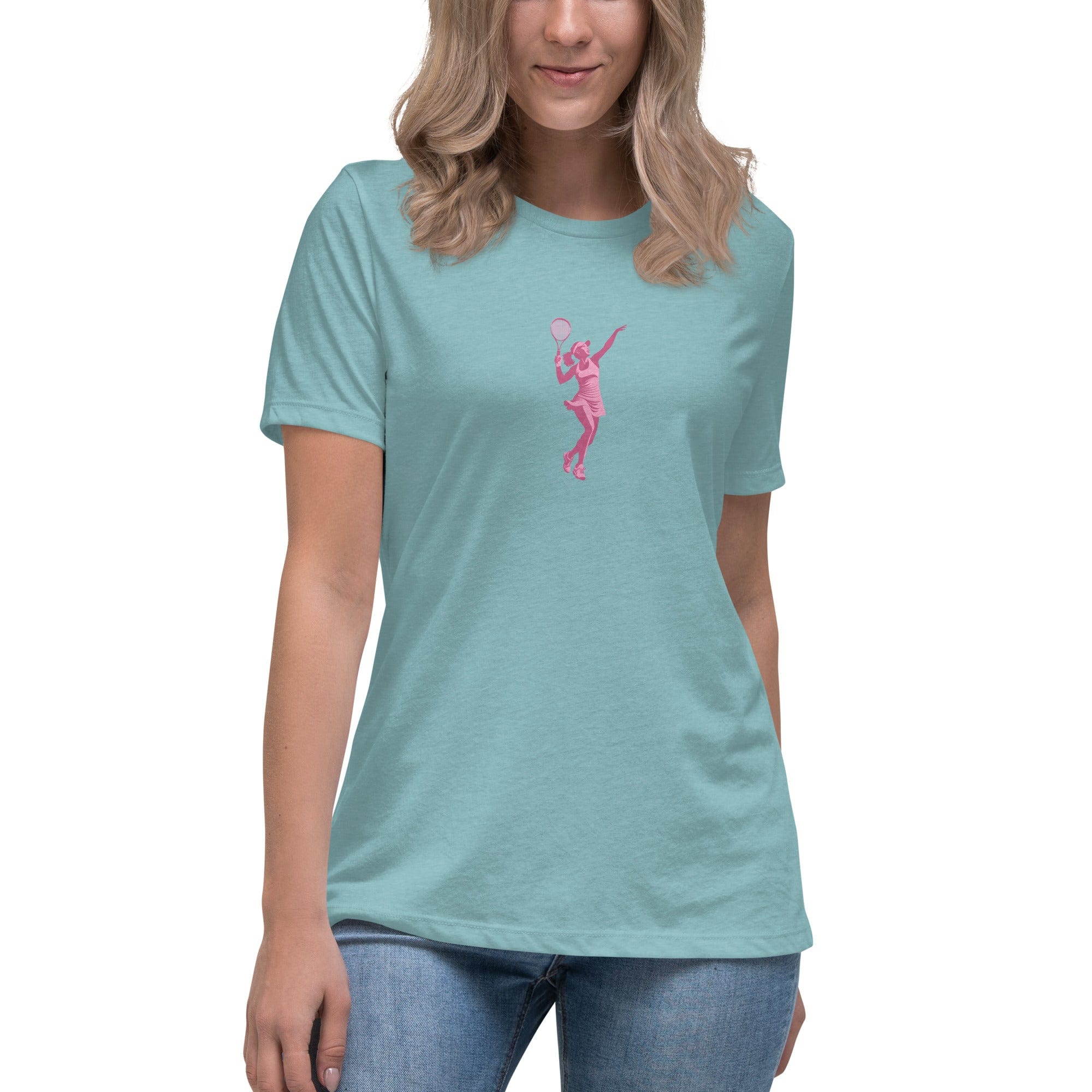 Velvet Crush | Relaxed tee