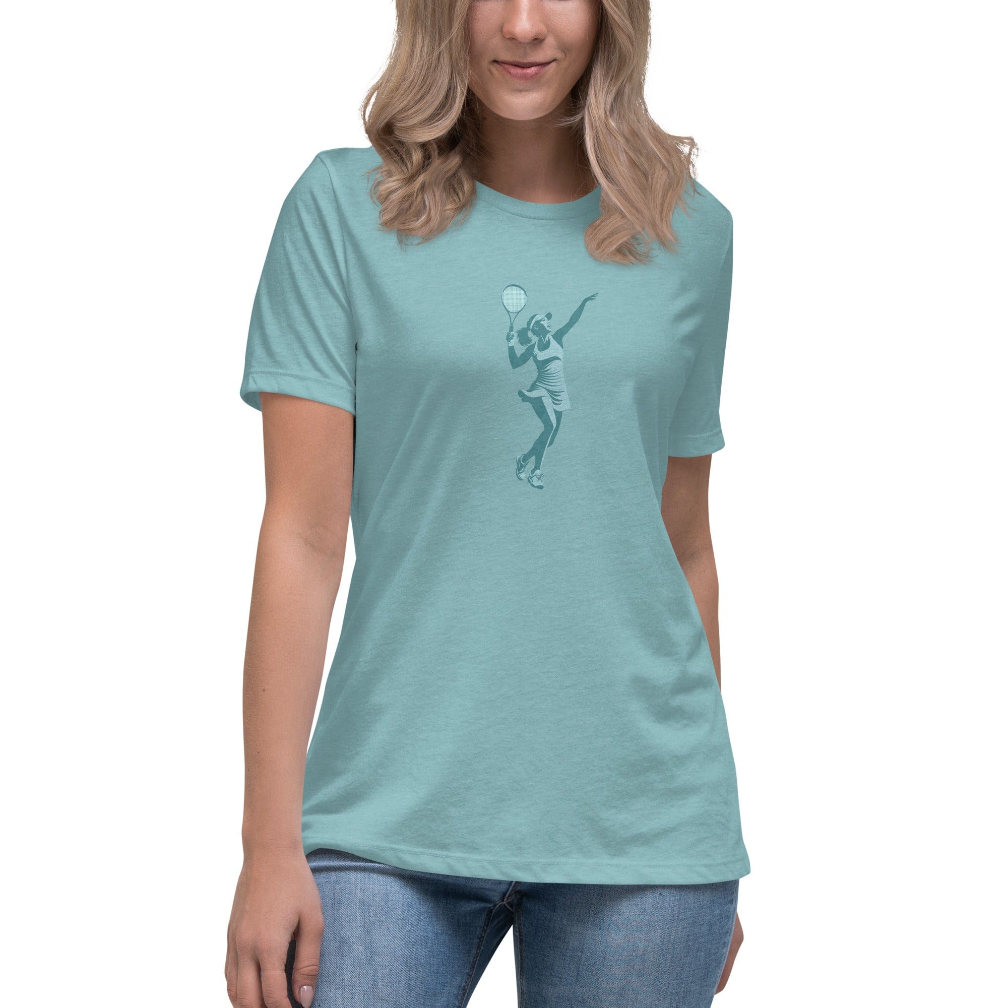 Velvet Crush | Relaxed tee