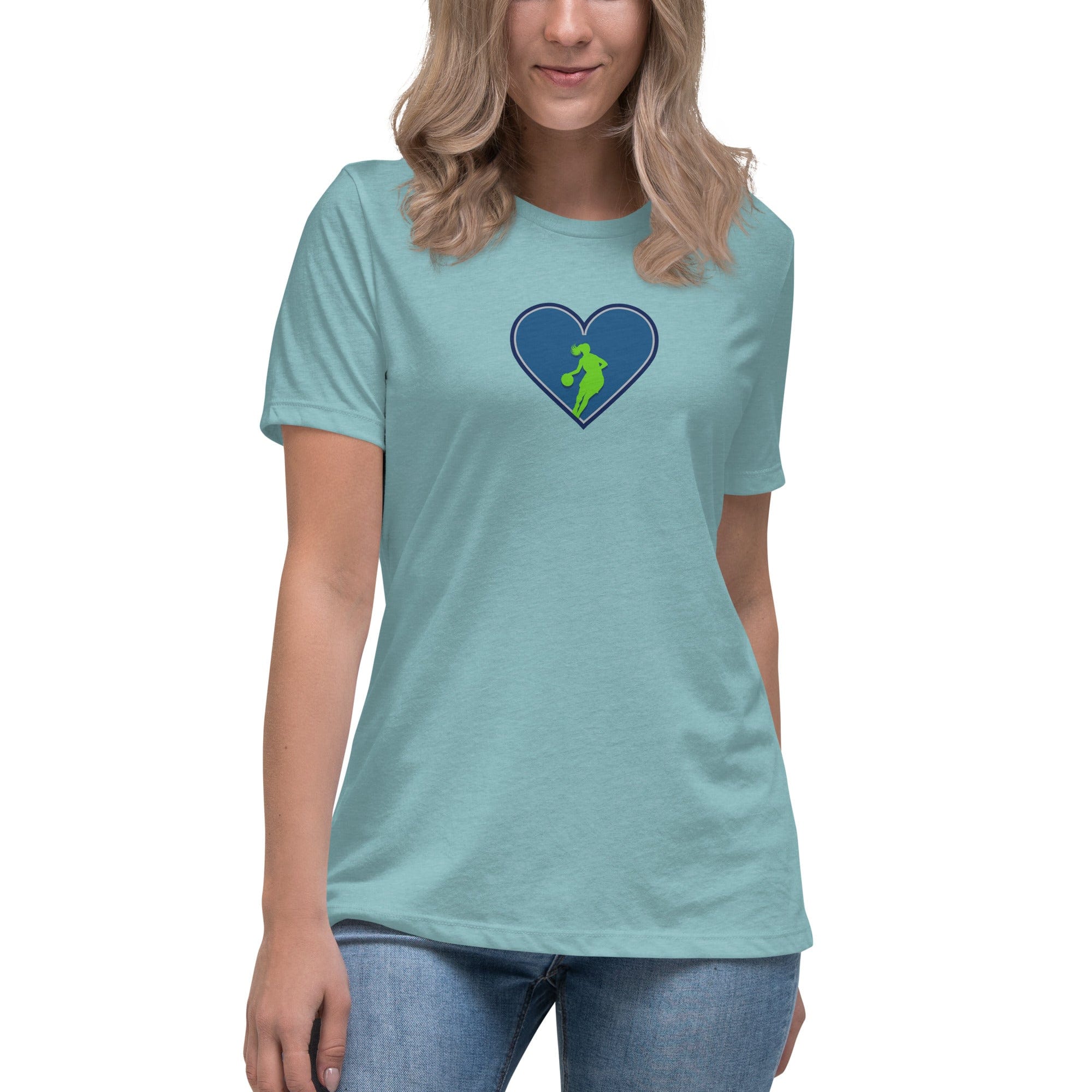 Momentum | Relaxed tee