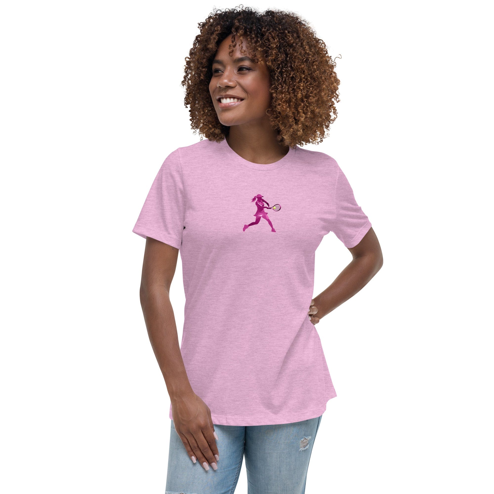 Contact | Relaxed tee