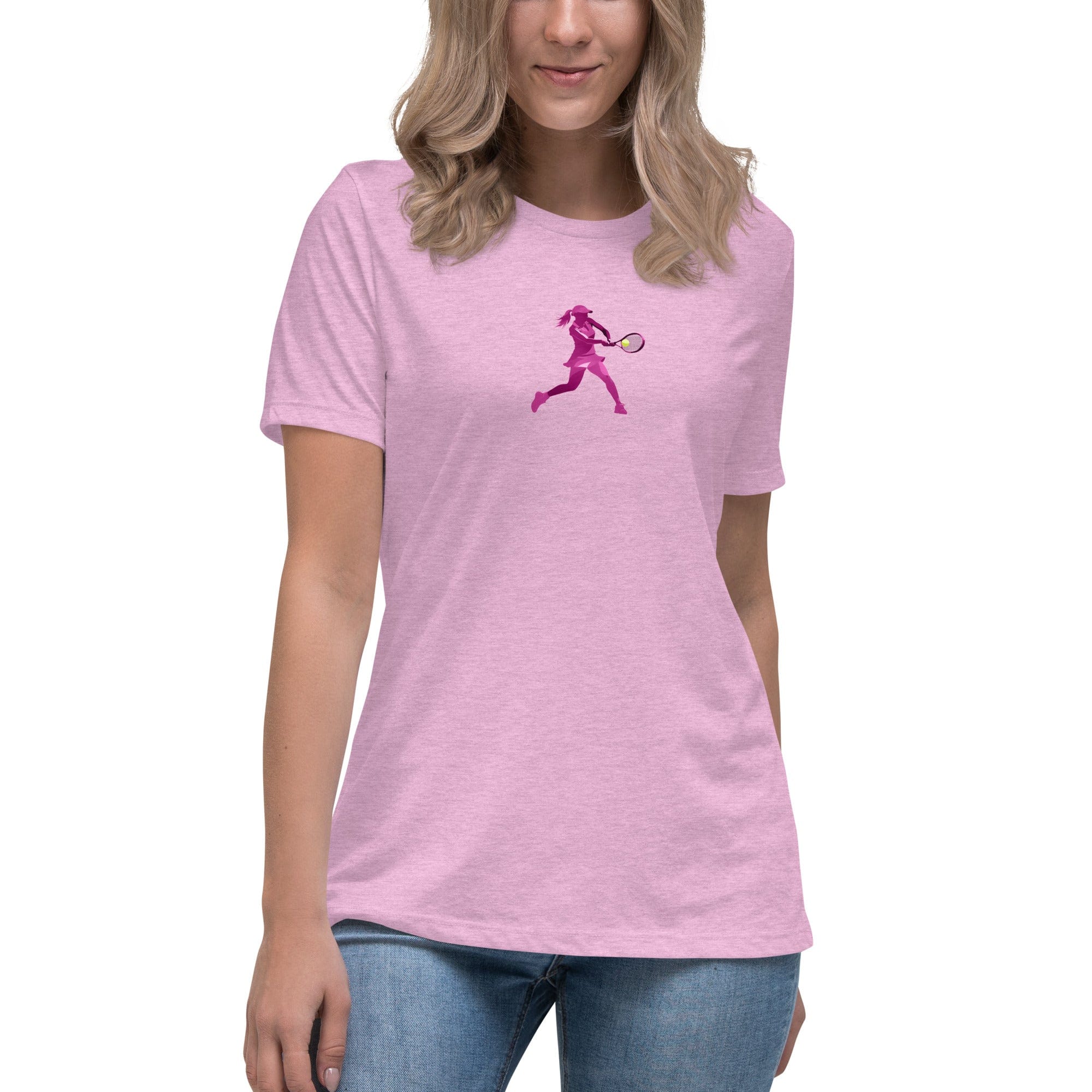 Contact | Relaxed tee