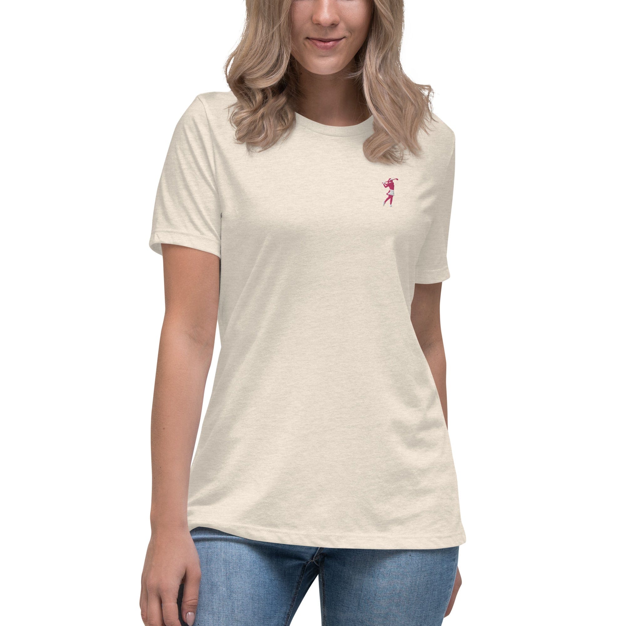 Graced | Embroidered tee