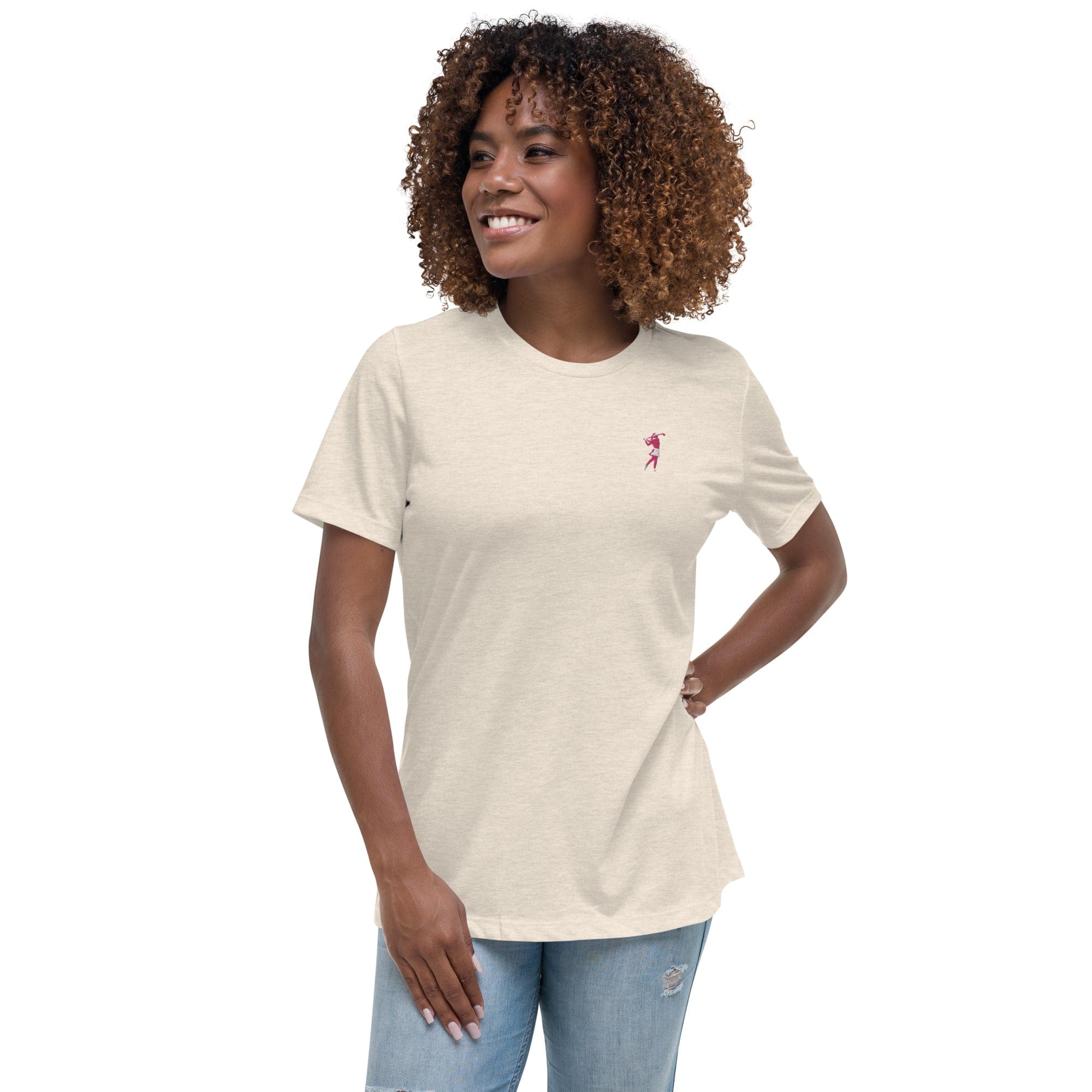 Graced | Embroidered tee