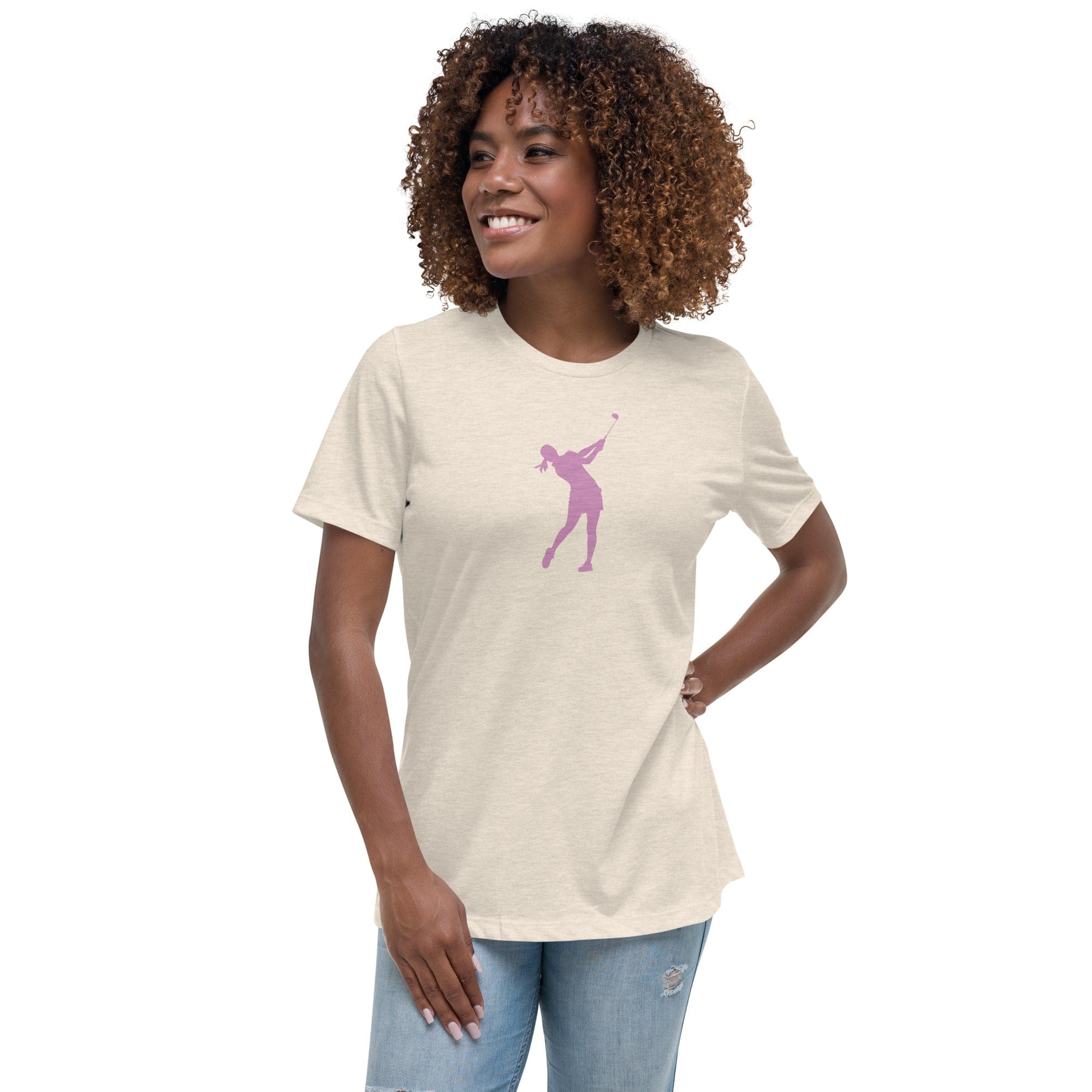 Purely | Relaxed tee