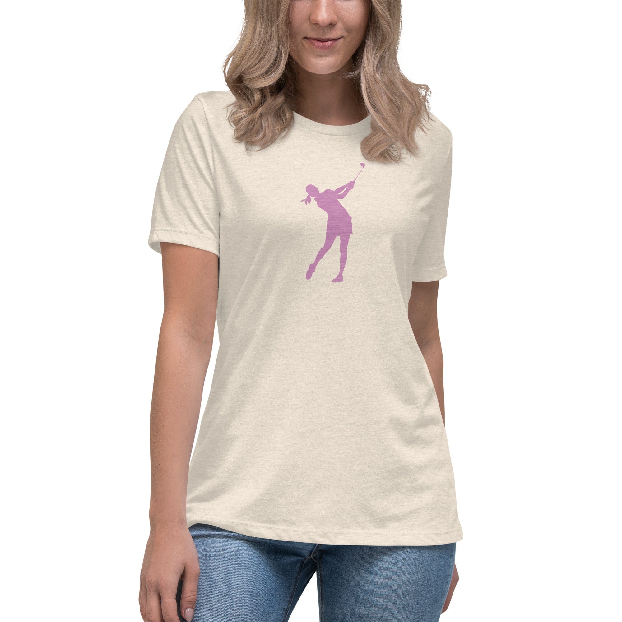 Purely | Relaxed tee